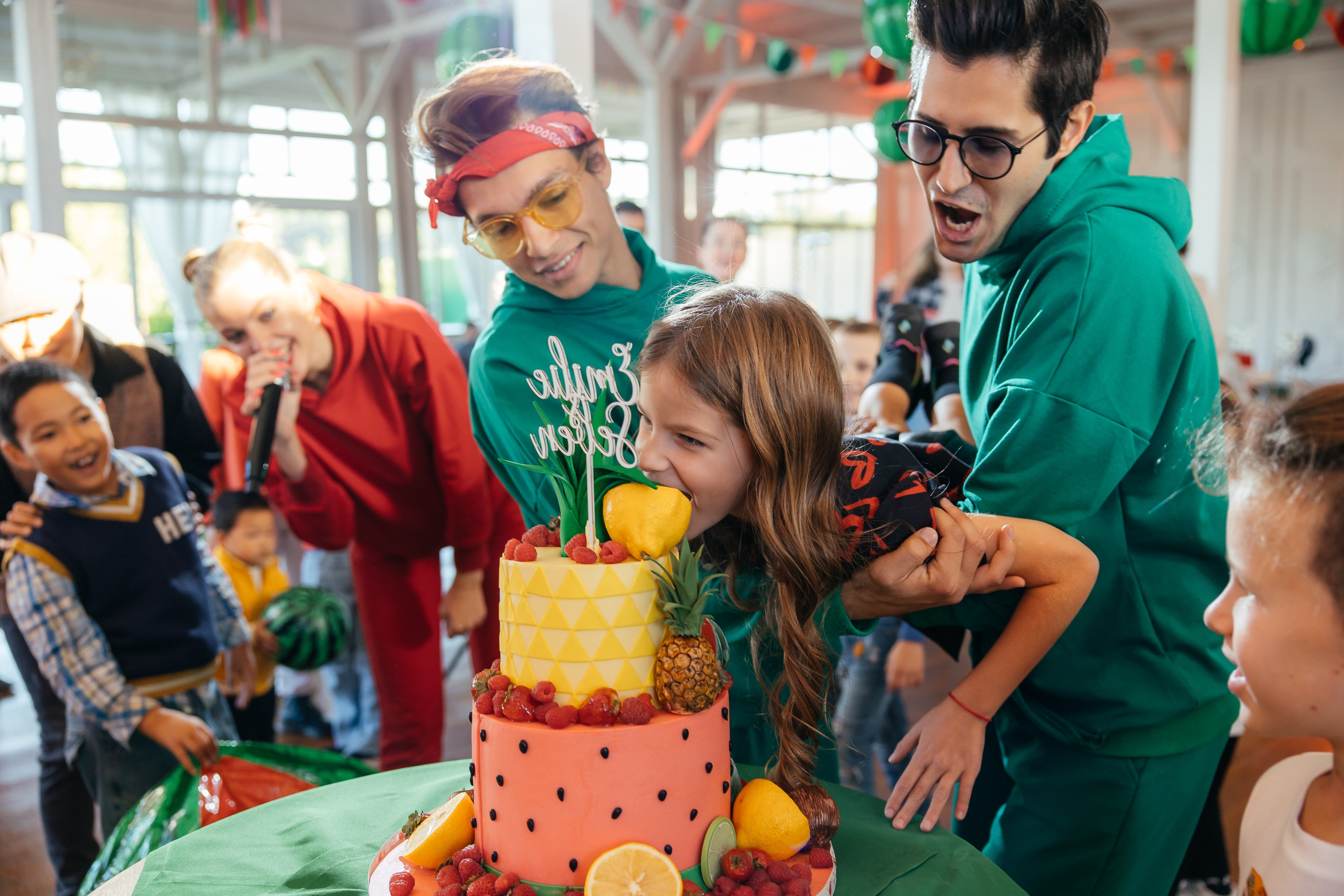 Emilie 7 лет. Свадебный и семейный фотограф