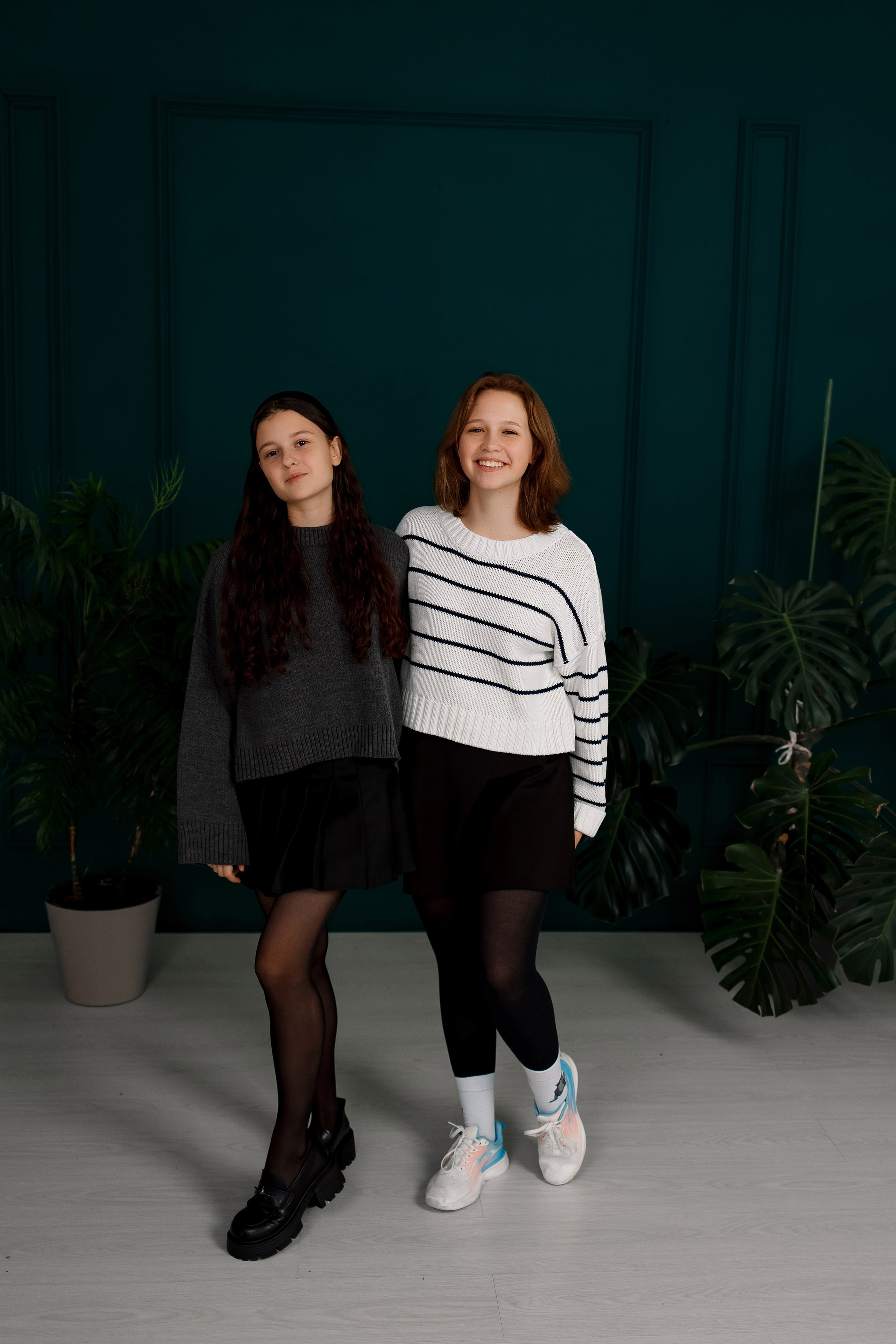 9 класс. Фотограф Любовь Корниенко, Примоский край