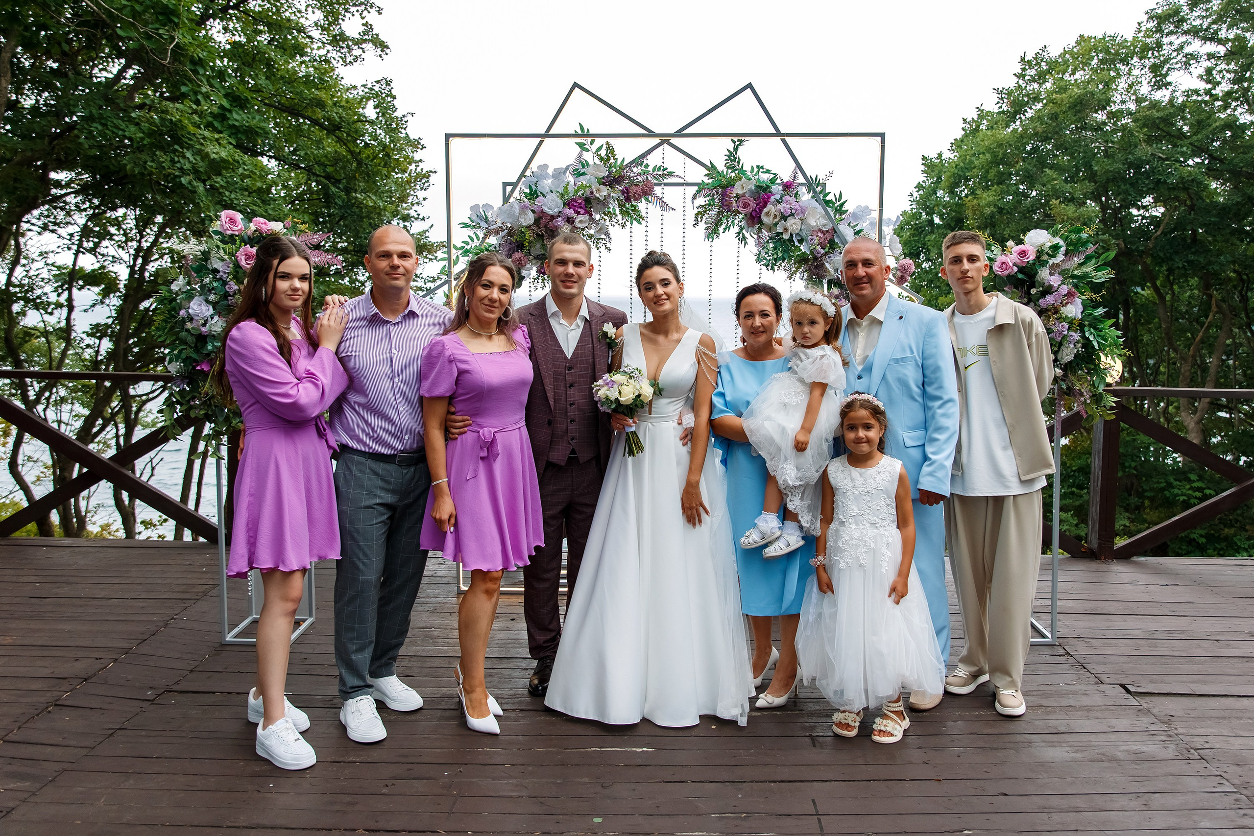 Ирина & Даниил. Фотограф Любовь Корниенко, Примоский край