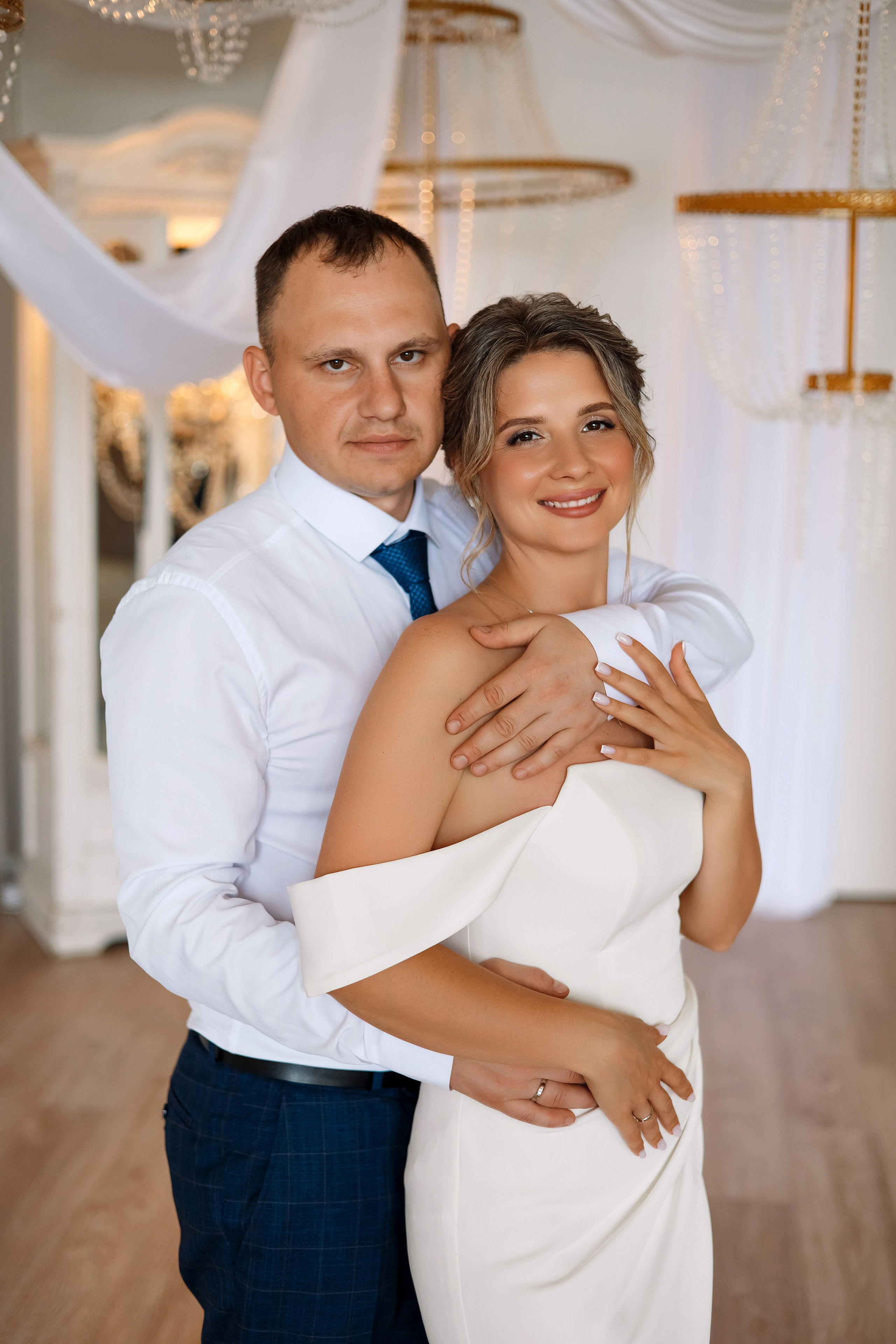 Валерия & Алексей. Фотограф Любовь Корниенко, Примоский край