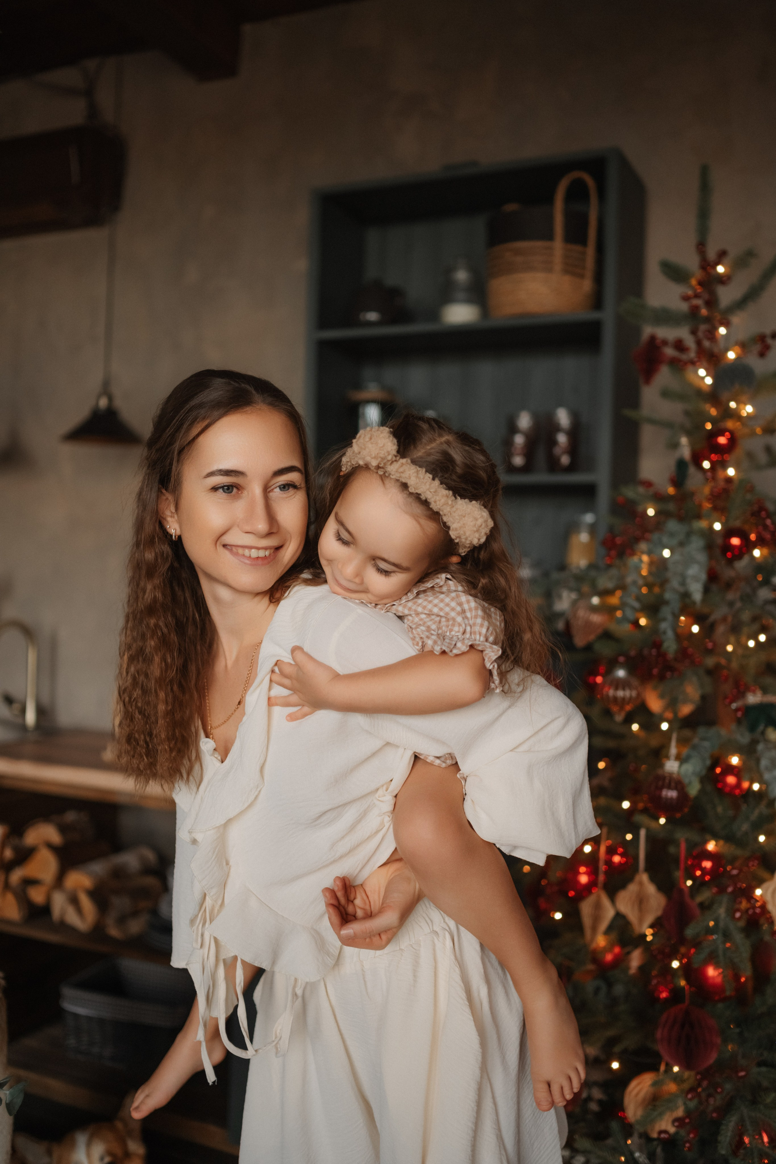 Лада, Алиса, Андрей и Фифи. Дьяконова Валерия семейный и детский фотограф в Санкт-Петербурге