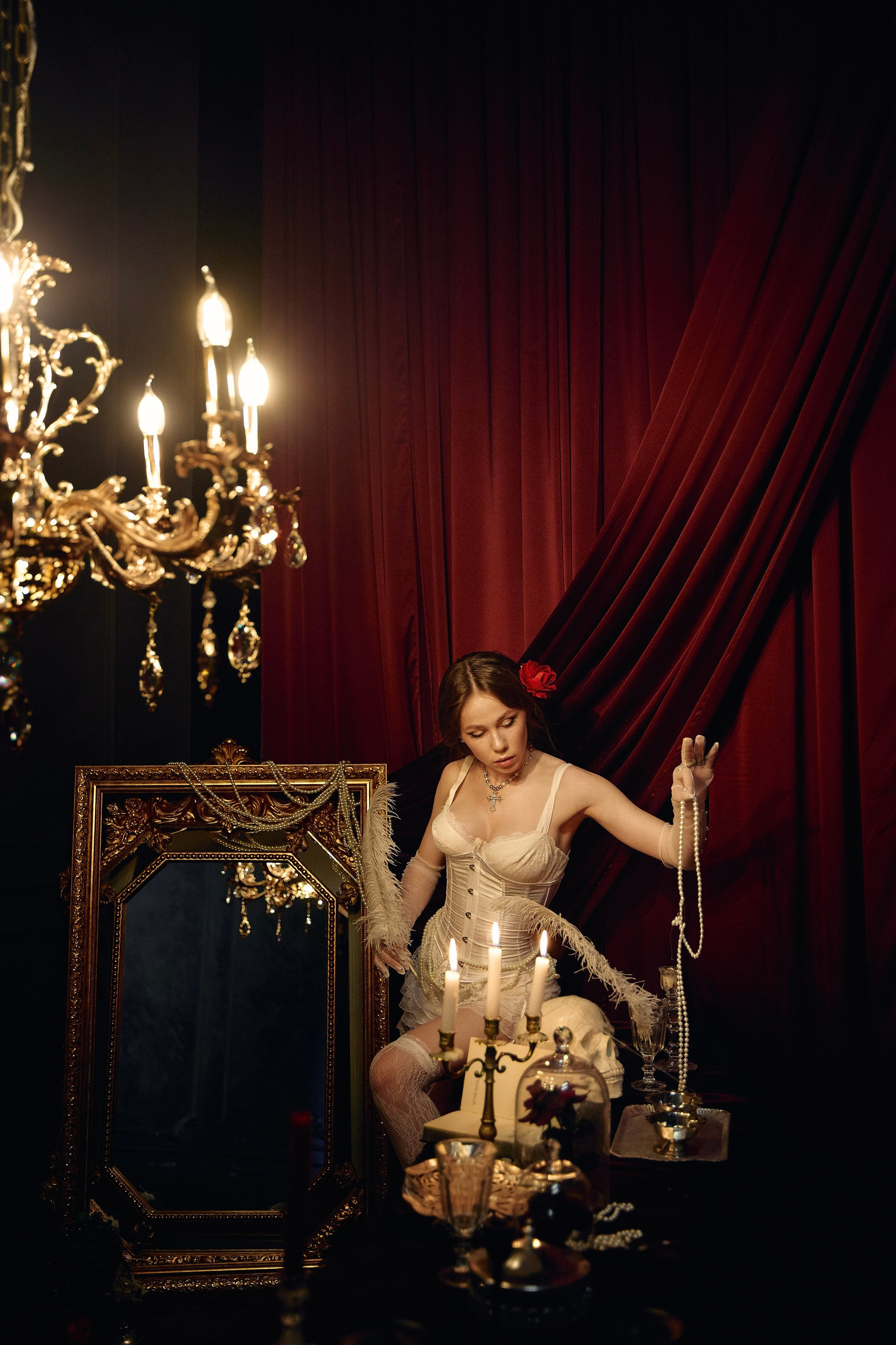 Margarita. Фотограф Дарья Зайцева