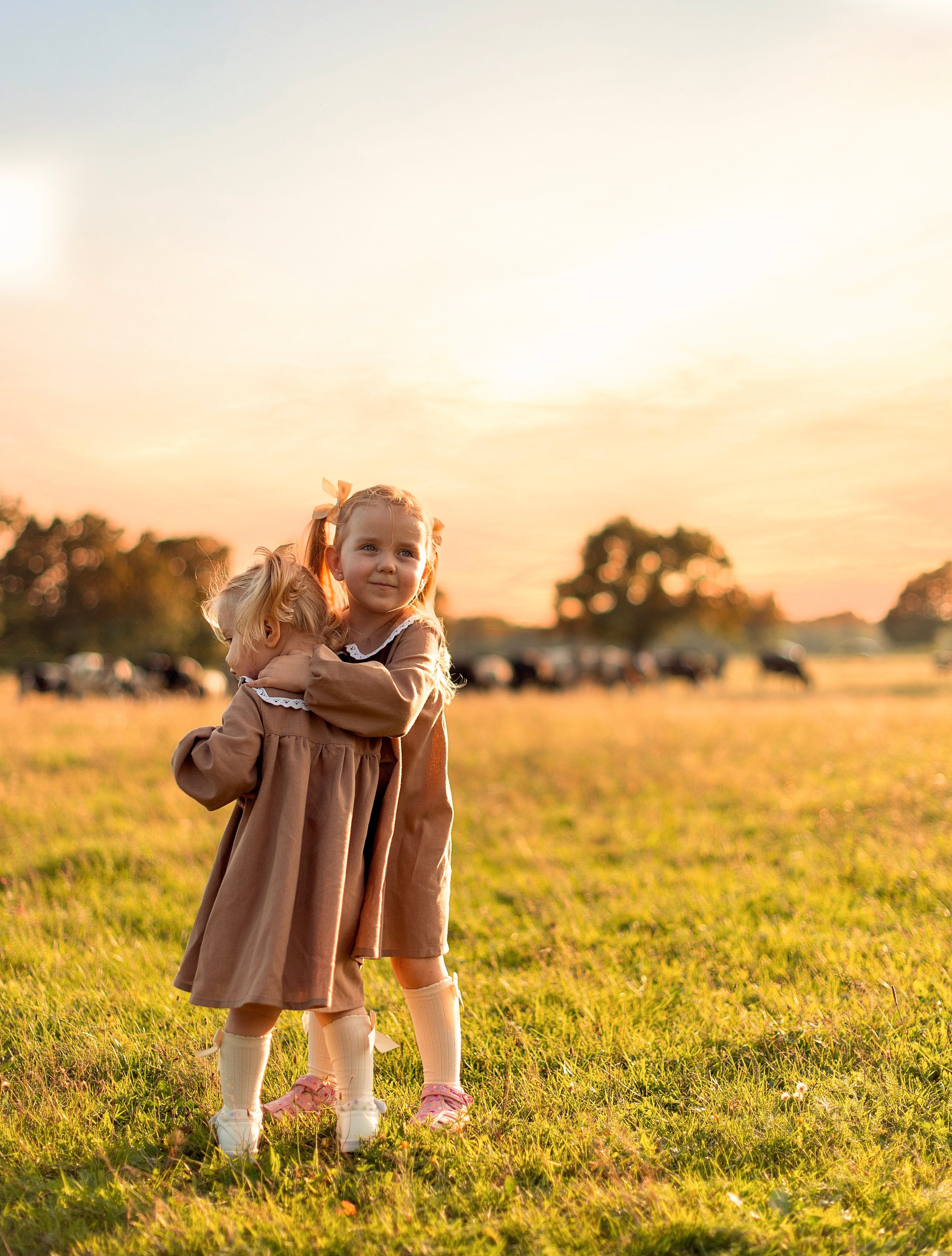 Выходные на природе. Семейный и детский фотограф в Казани Виктория Мерхи