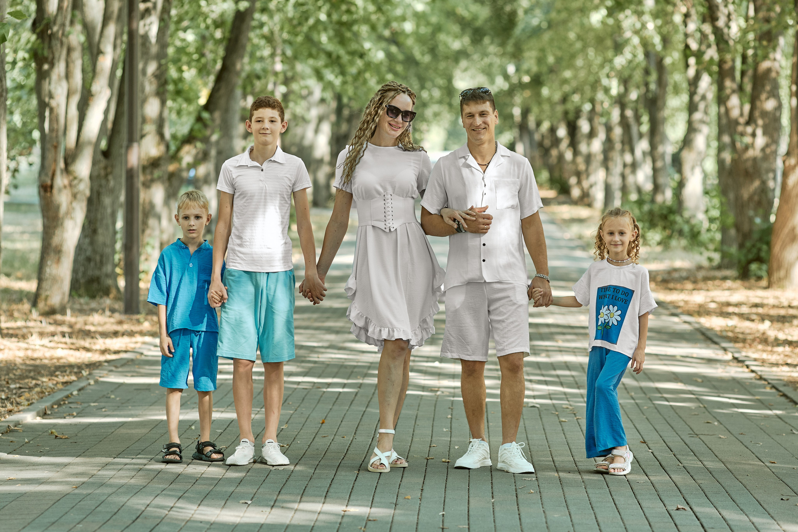 Семейная. Профессиональный фотограф Светлана Рыбка