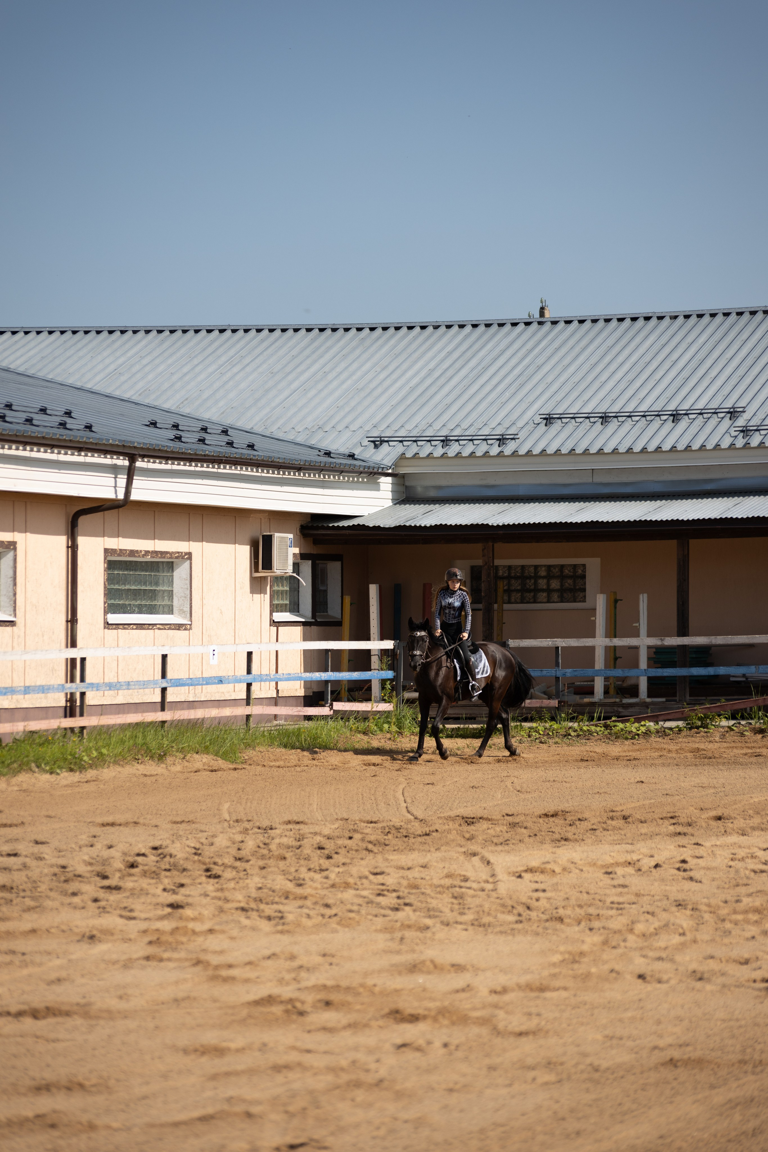 Конюшня. Фотограф в Москве и Истре