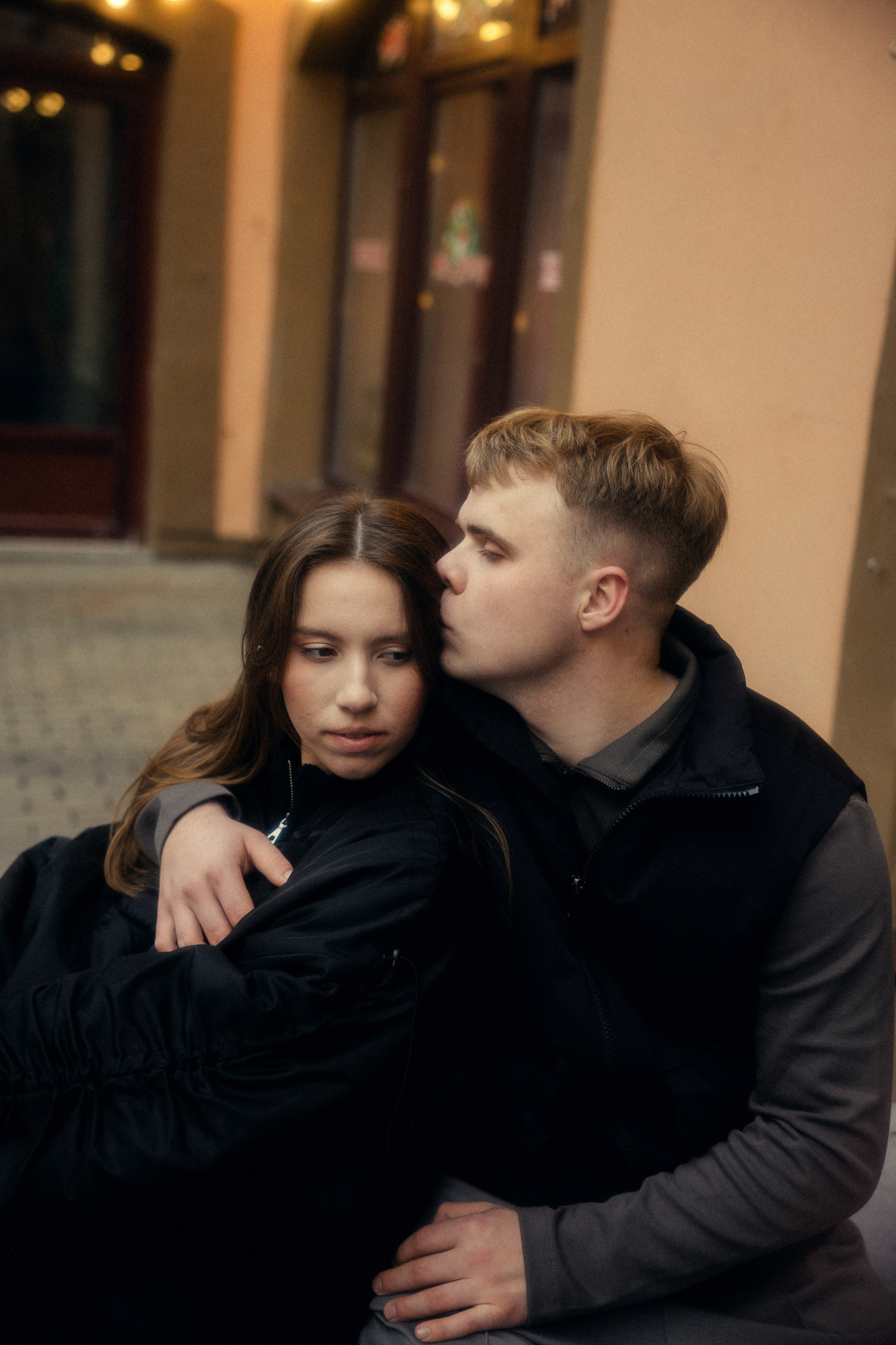 Ника & Илья. Phdkvmr.ru