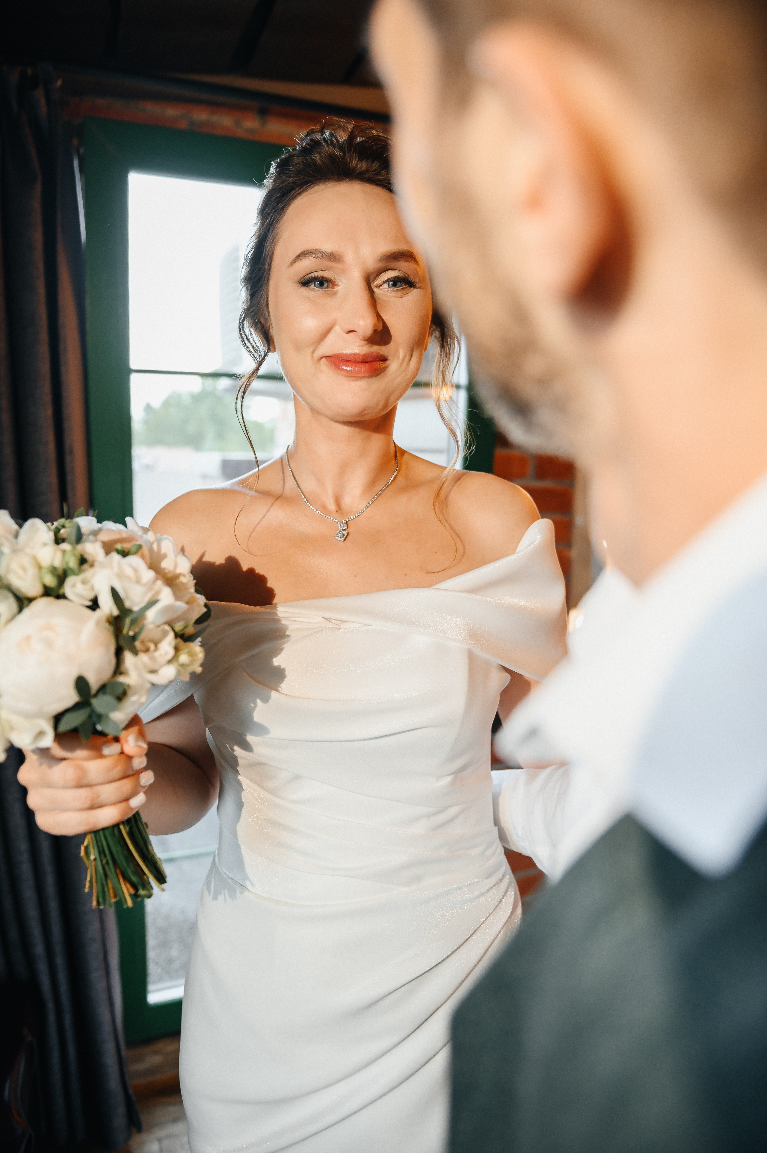 Андрей и Татьяна. Свадебный и семейный фотограф в Санкт-Петербурге Александр Озеров