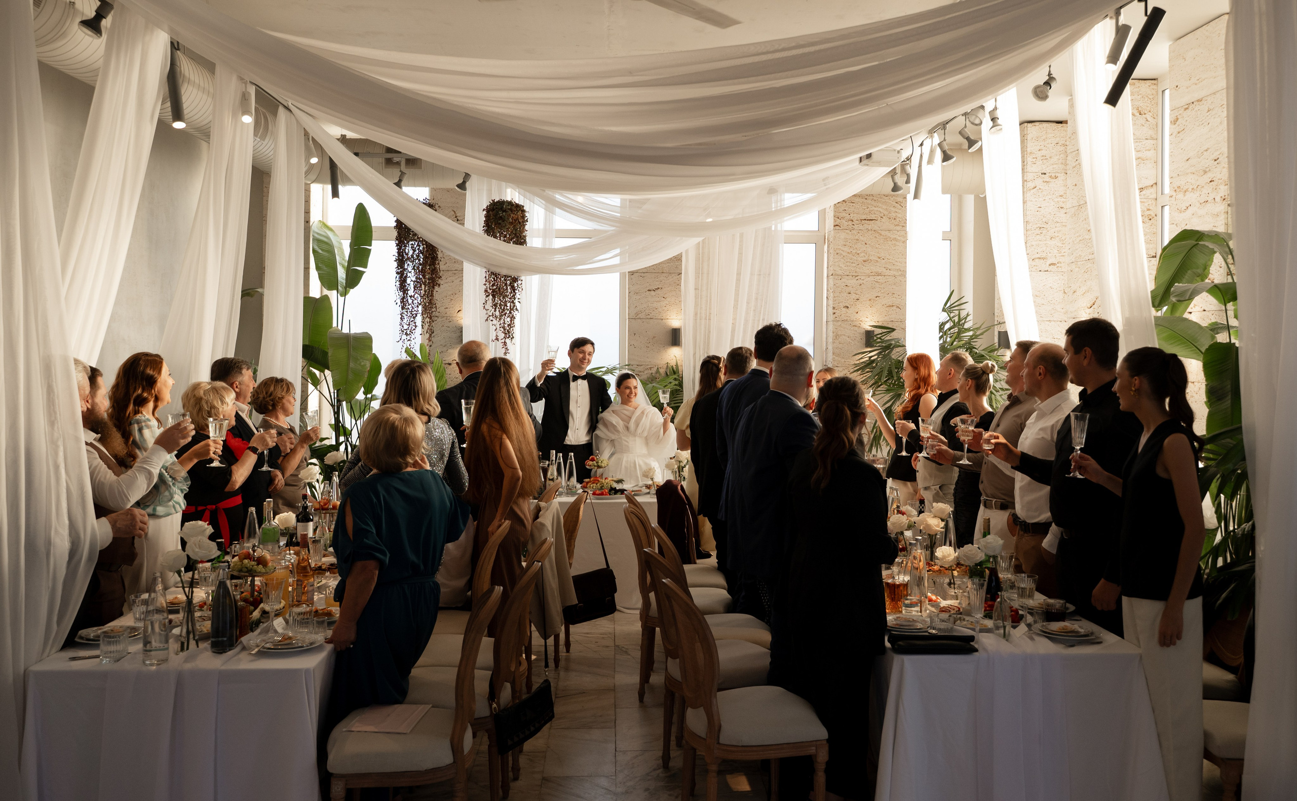 Юрий и Мария. Свадебный фотограф Тула