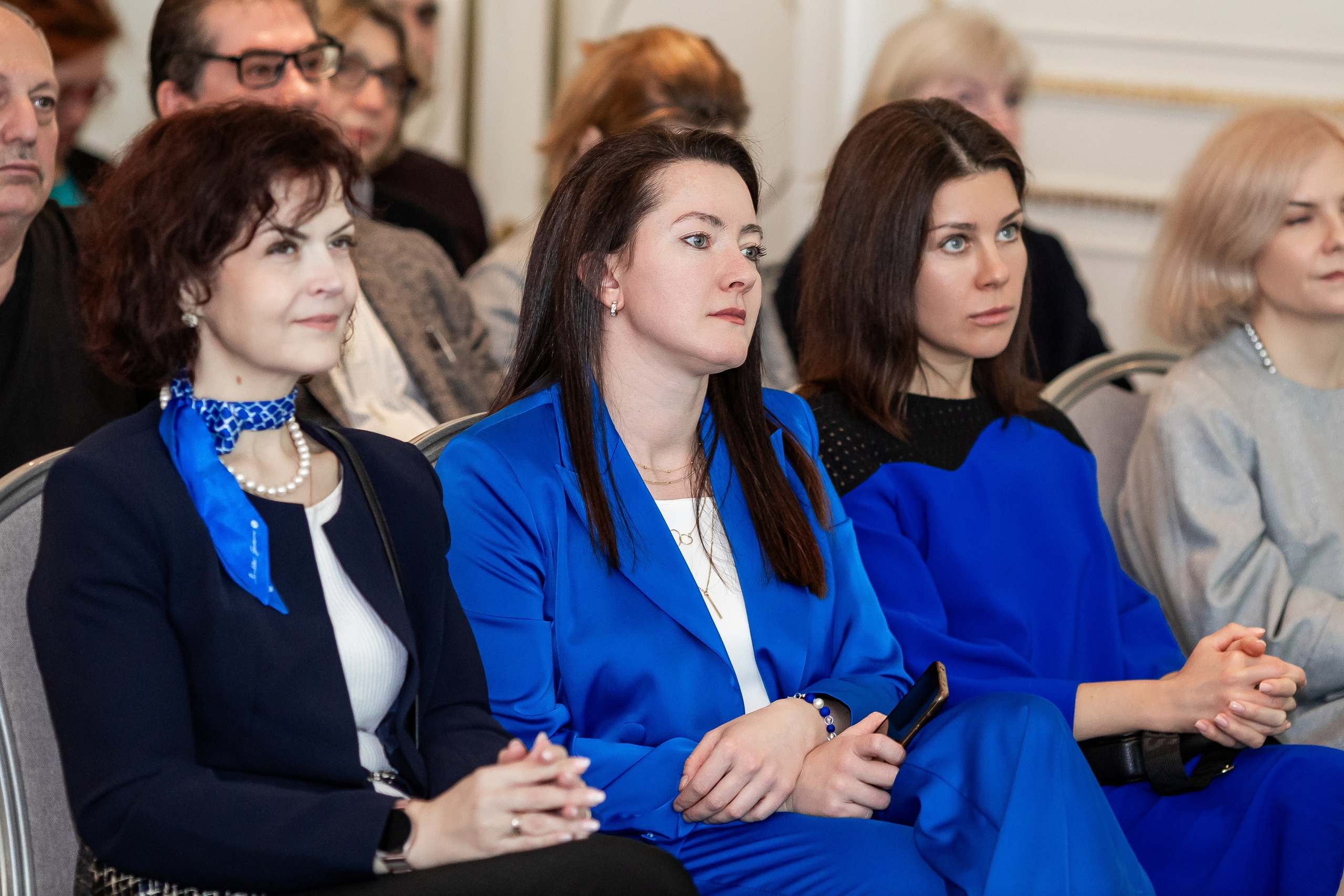 В 2024 году кардиологи собрались на нескольких важных конференциях. Российский национальный конгресс кардиологов прошёл в Санкт-Петербурге. Фотограф в Санкт-Петербурге Чумаков Семен