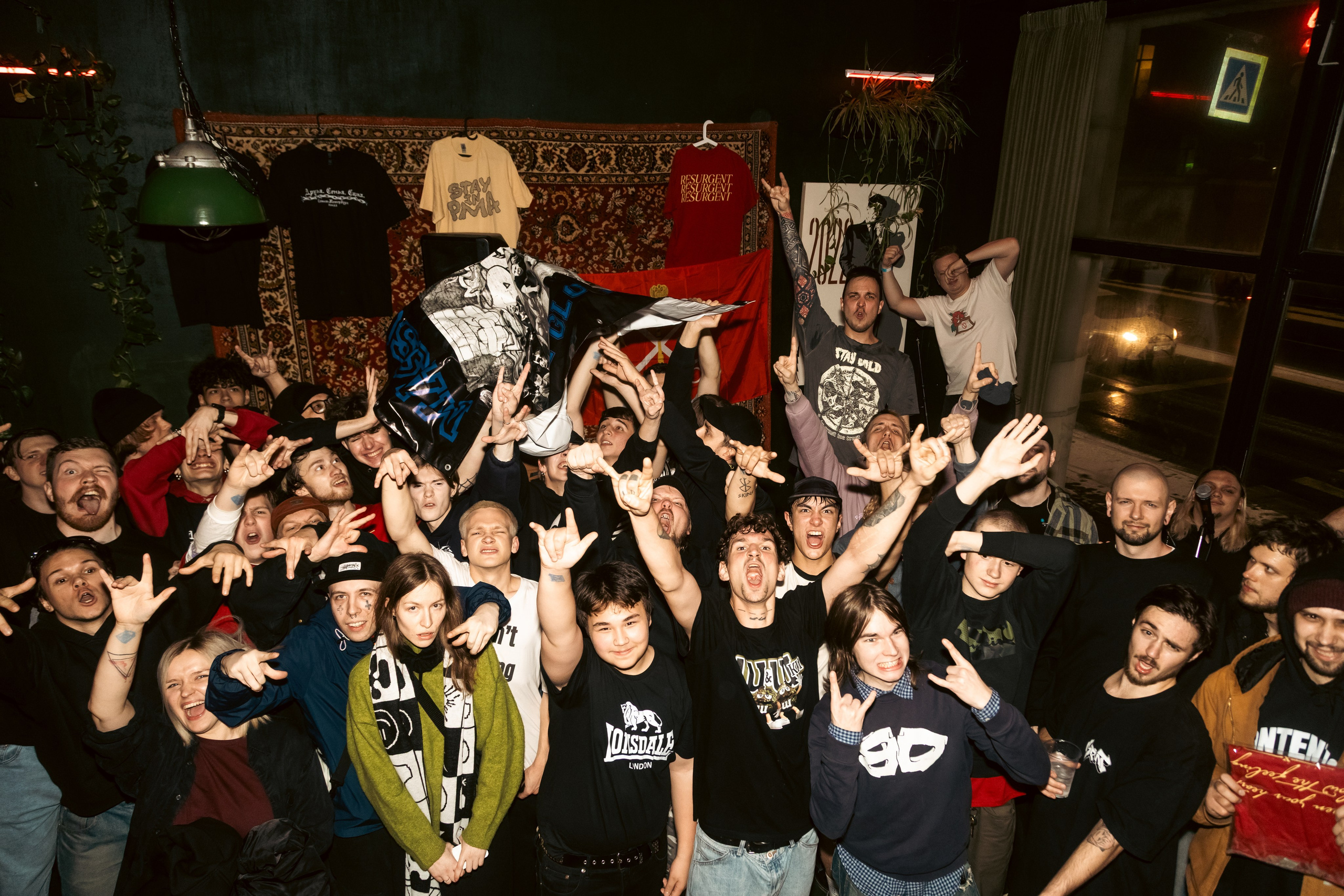 MASSGRAVE: FIRST BLOOD. Фотограф в Санкт-Петербурге Чумаков Семен