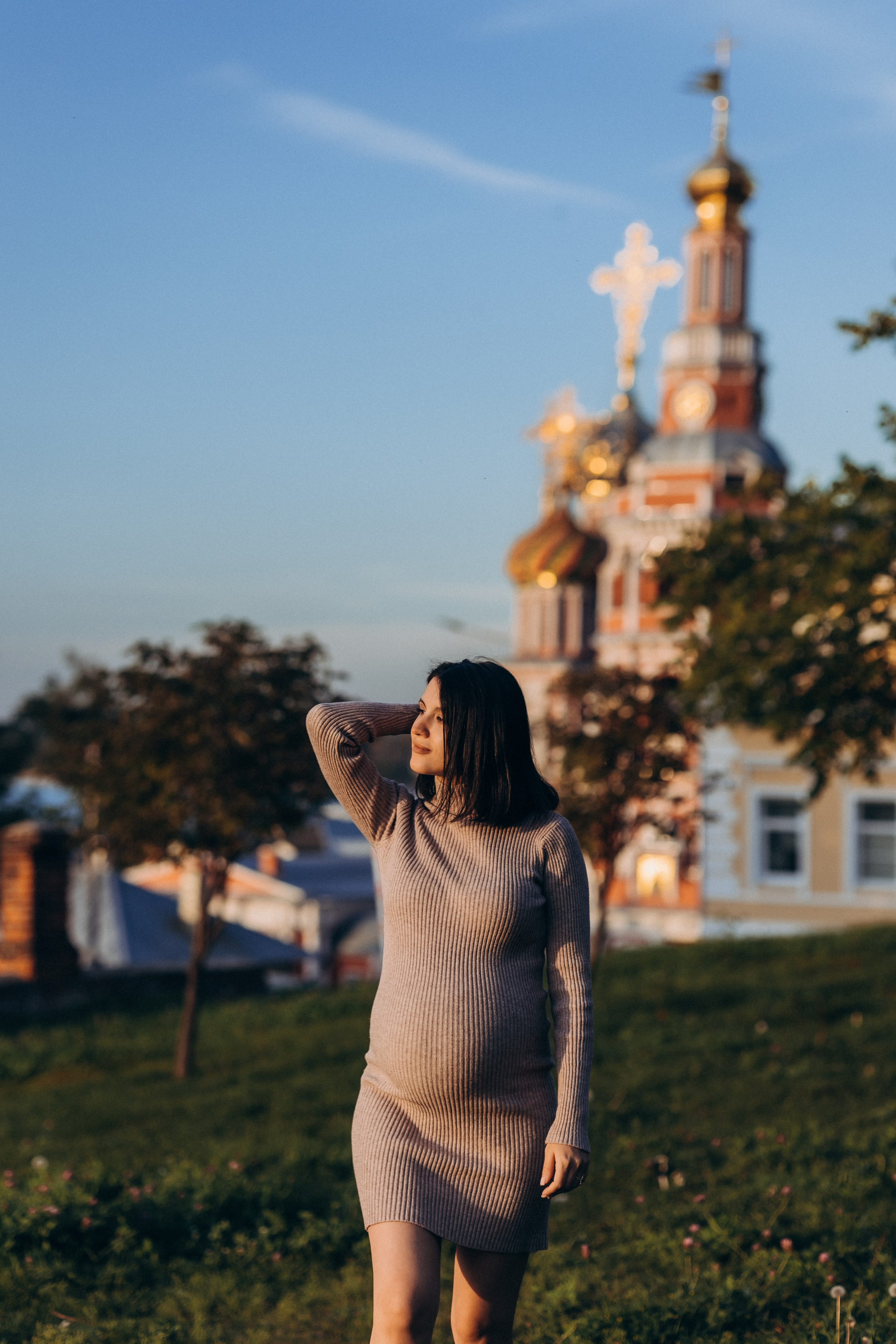 Юлия и Сергей. Фотограф Нижний Новгород