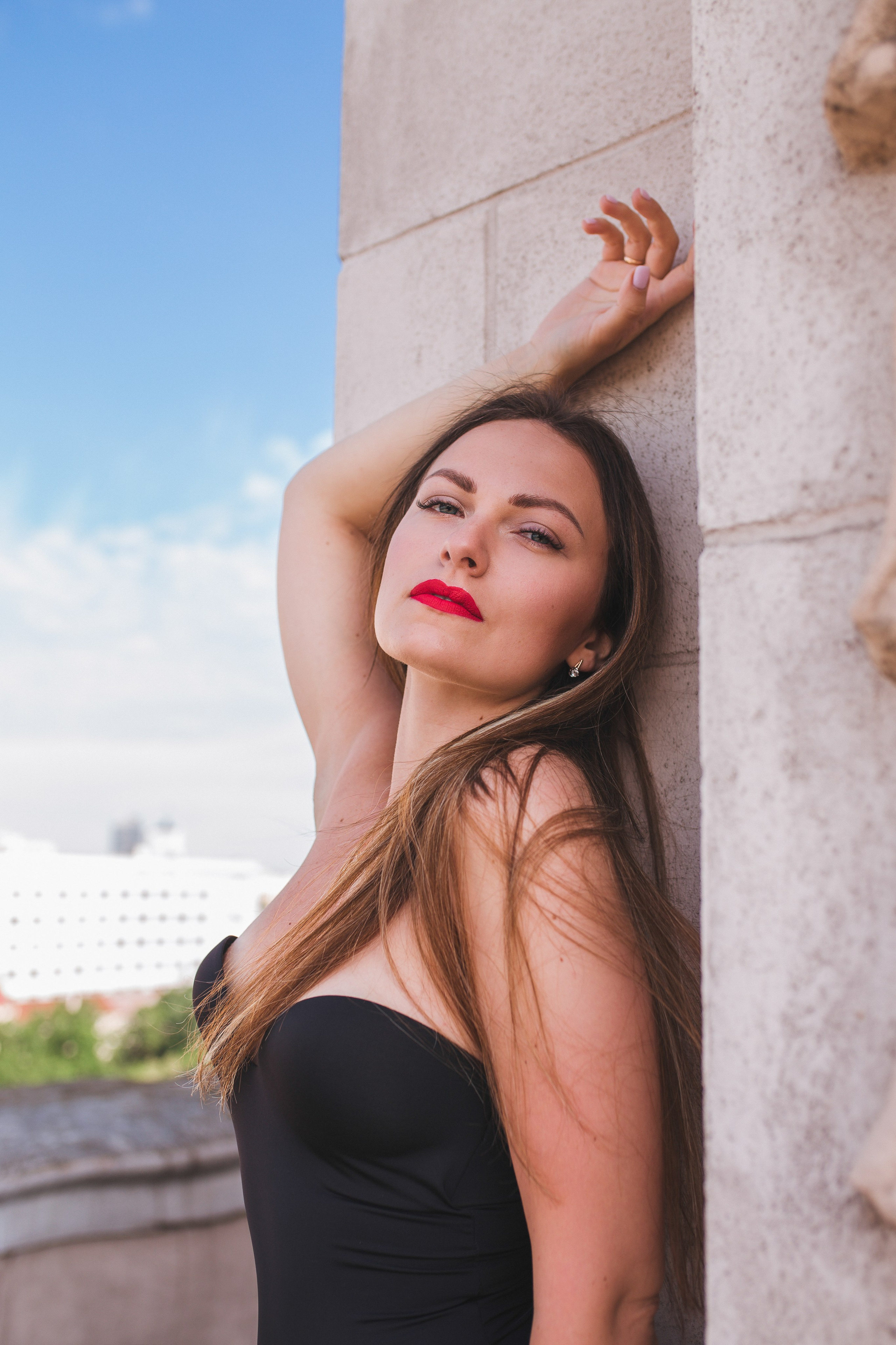 На крыше Минска