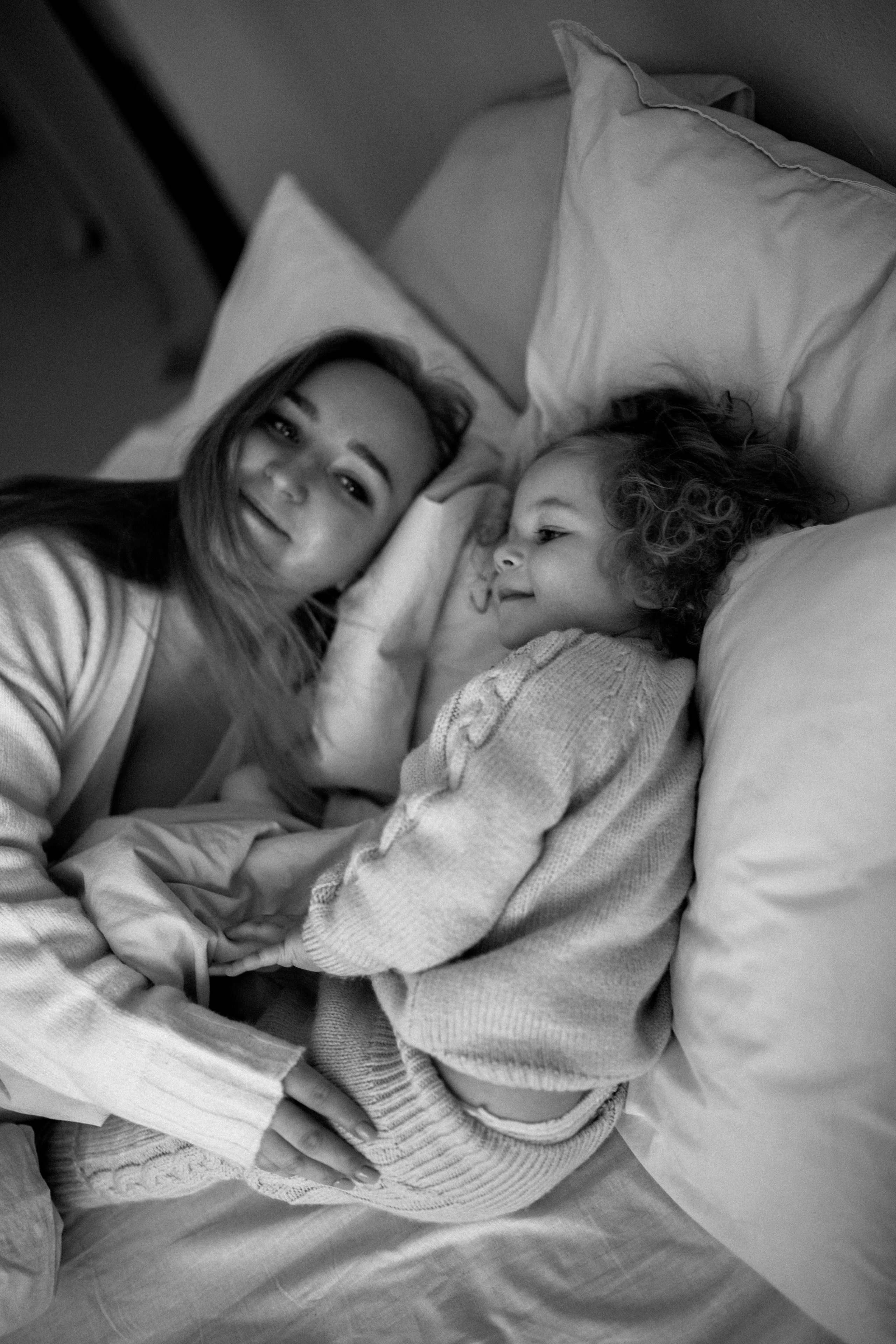 Настя и Ева