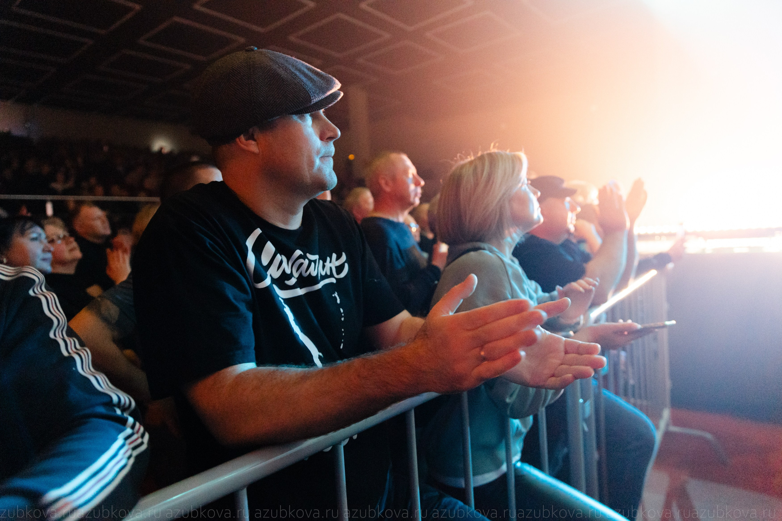 Гарик Сукачёв. Фотограф Анастасия Зубкова