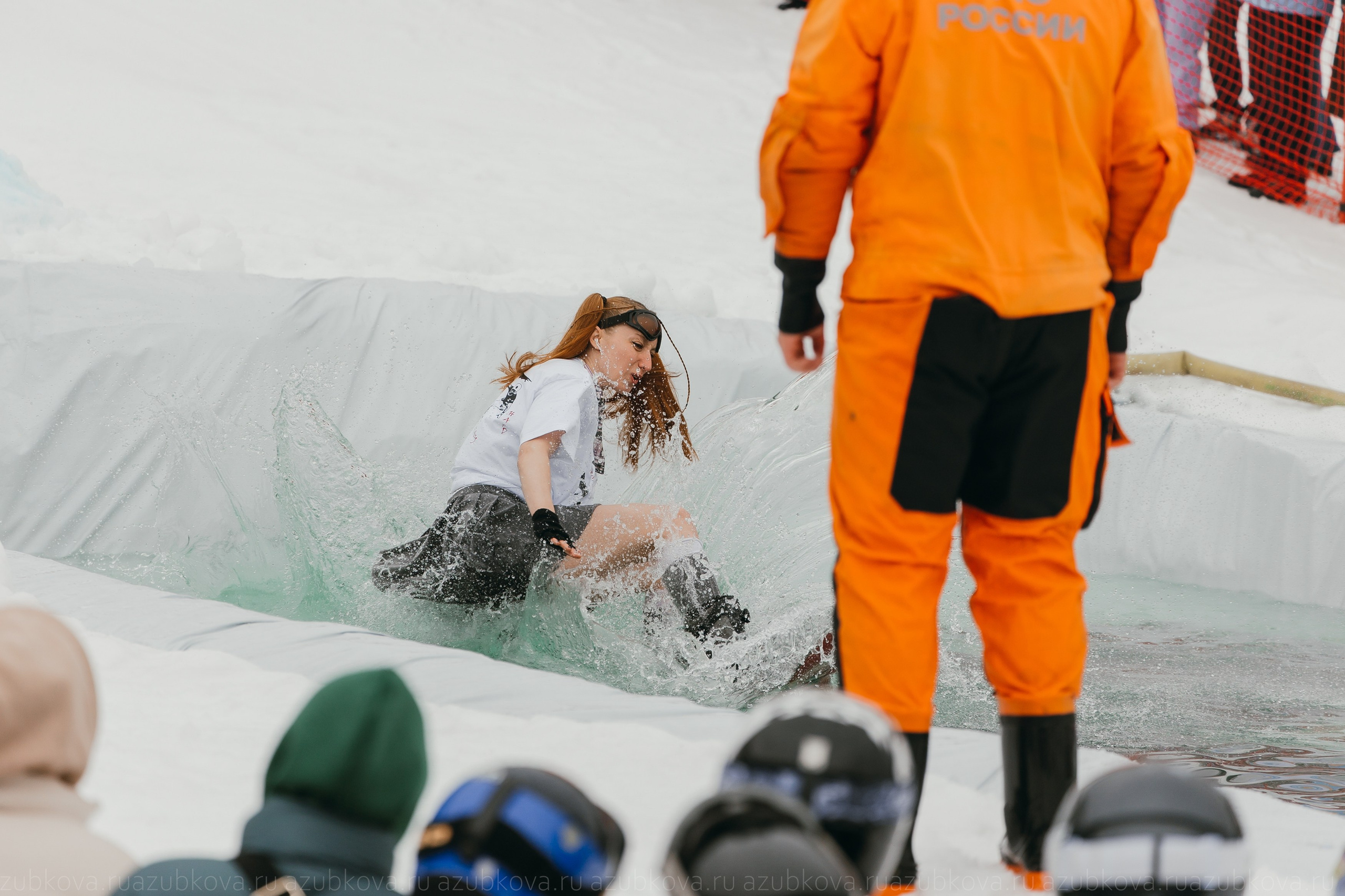 Снежный Фестиваль. Фотограф Анастасия Зубкова