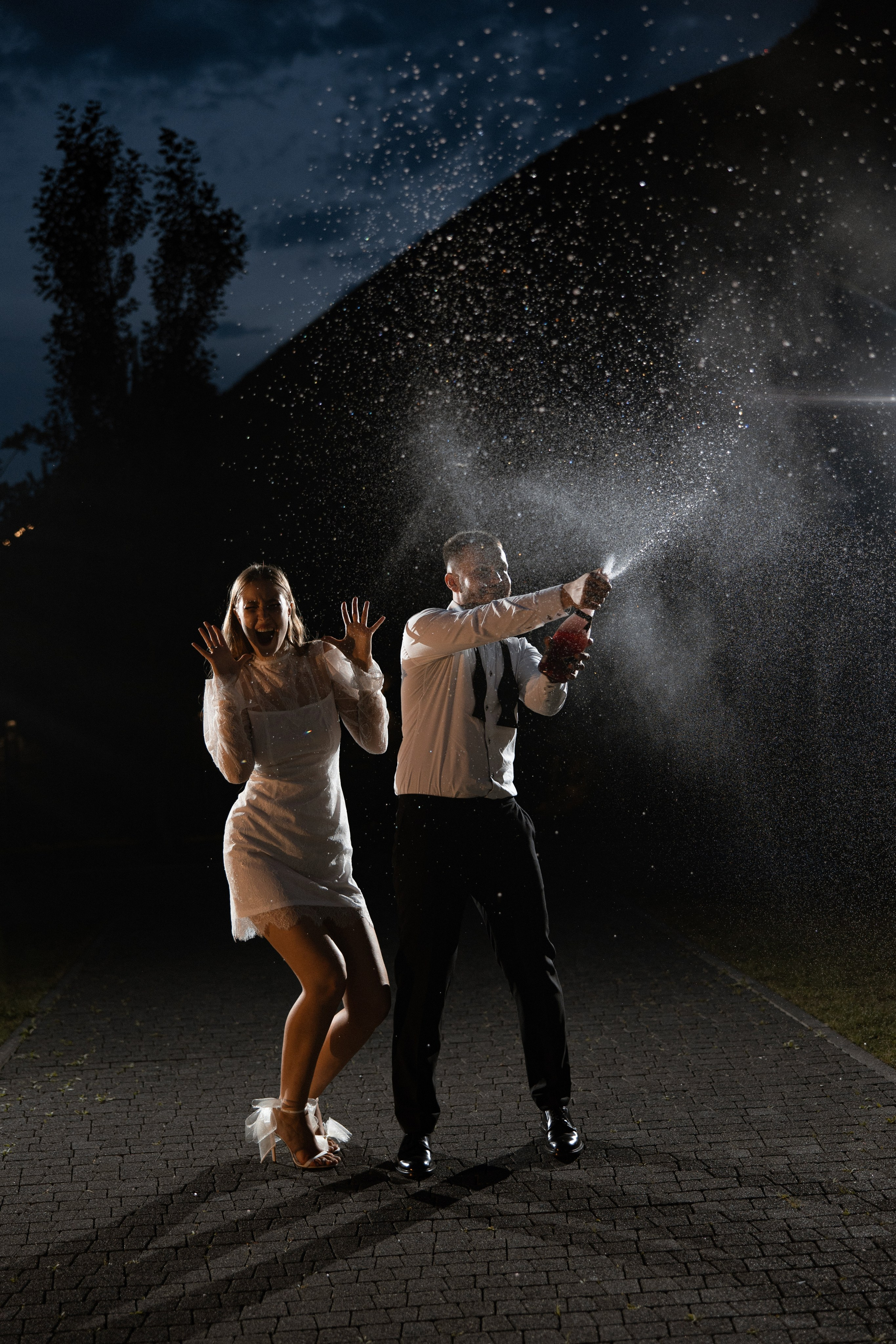 Денис и Дарья. Свадебный и семейный фотограф в Красноярске Прохорова Екатерина