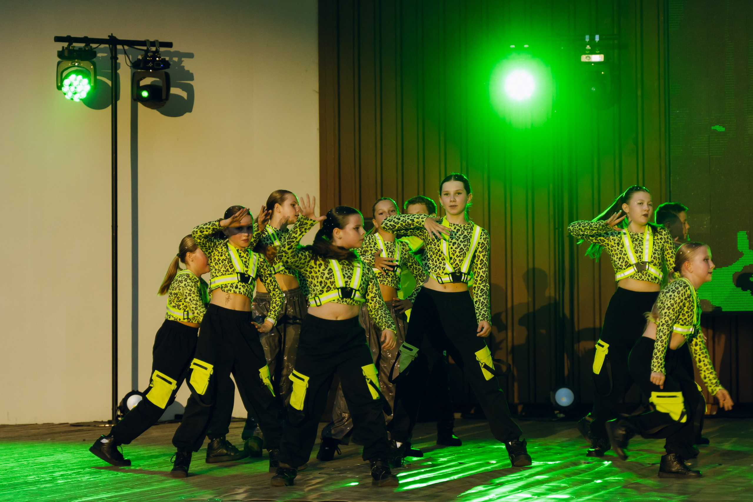 FUNKY ORANGE отчетный концерт 2025. Фотограф Надежда Погребняк | Рязань | Москва