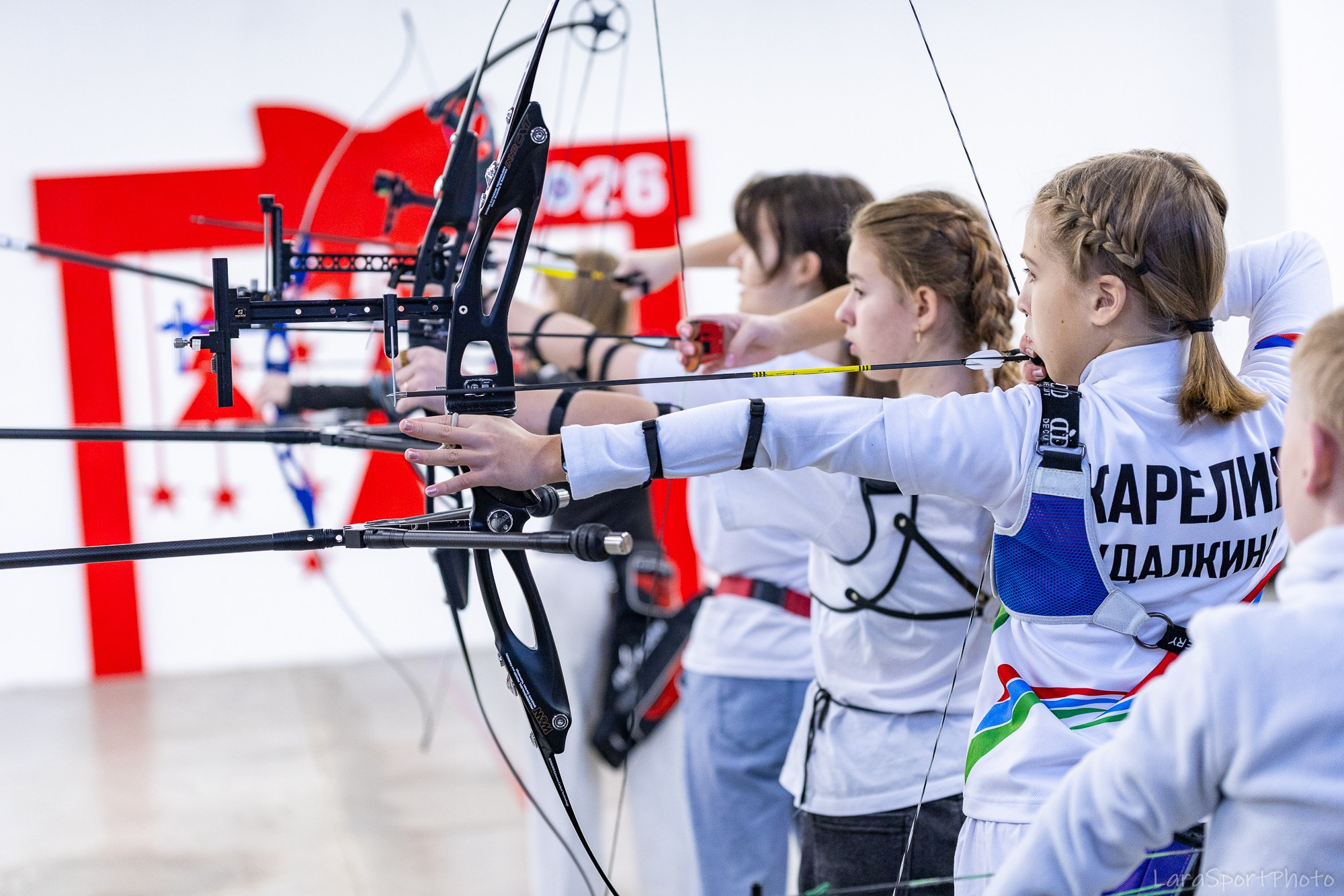 Стрельба из лука, Чемпионат и Первенство Карелии 2026. Lora8299.wfolio.pro