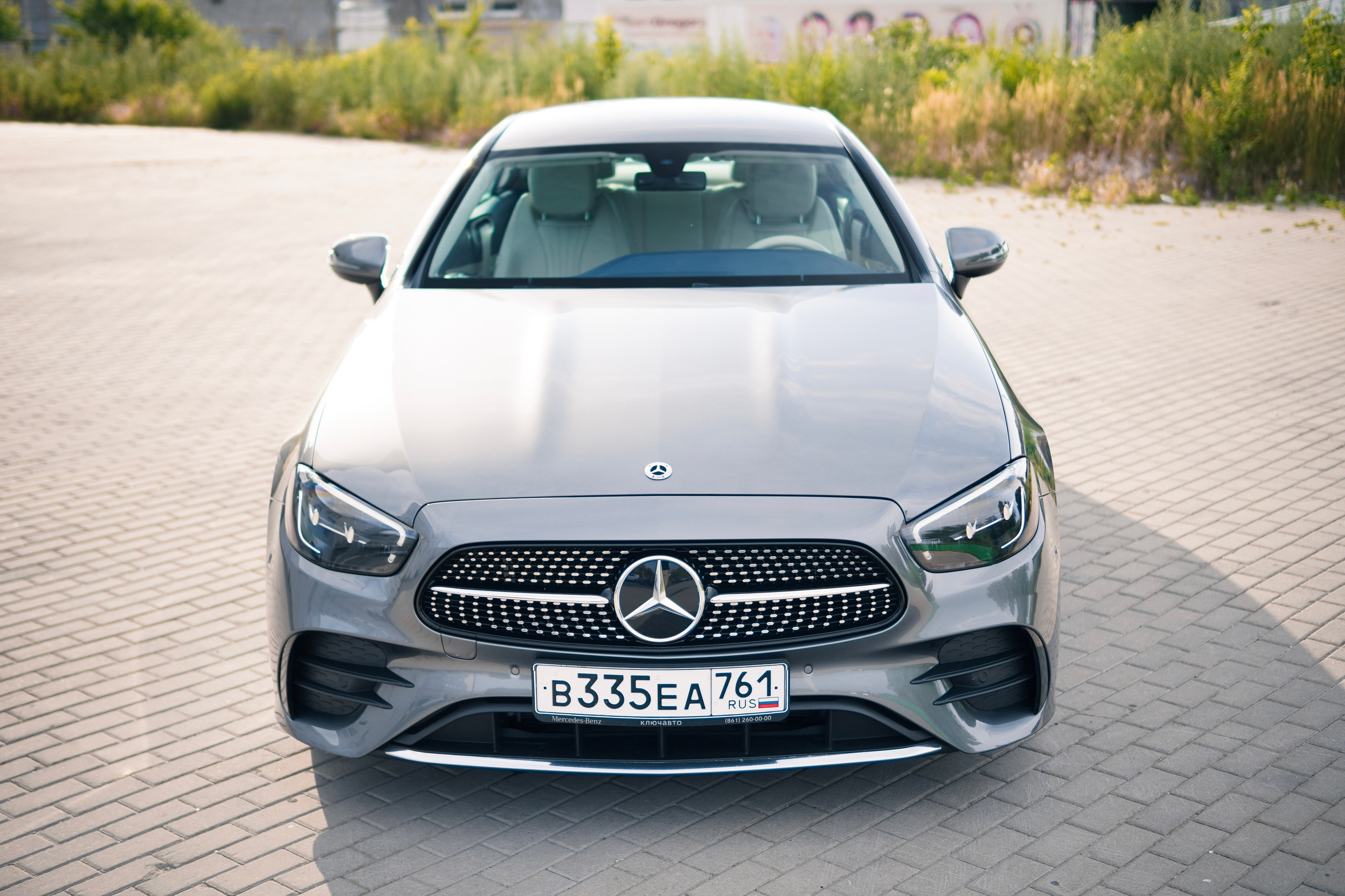 Mercedes Benz E200 Coupe. AutoAlexArt