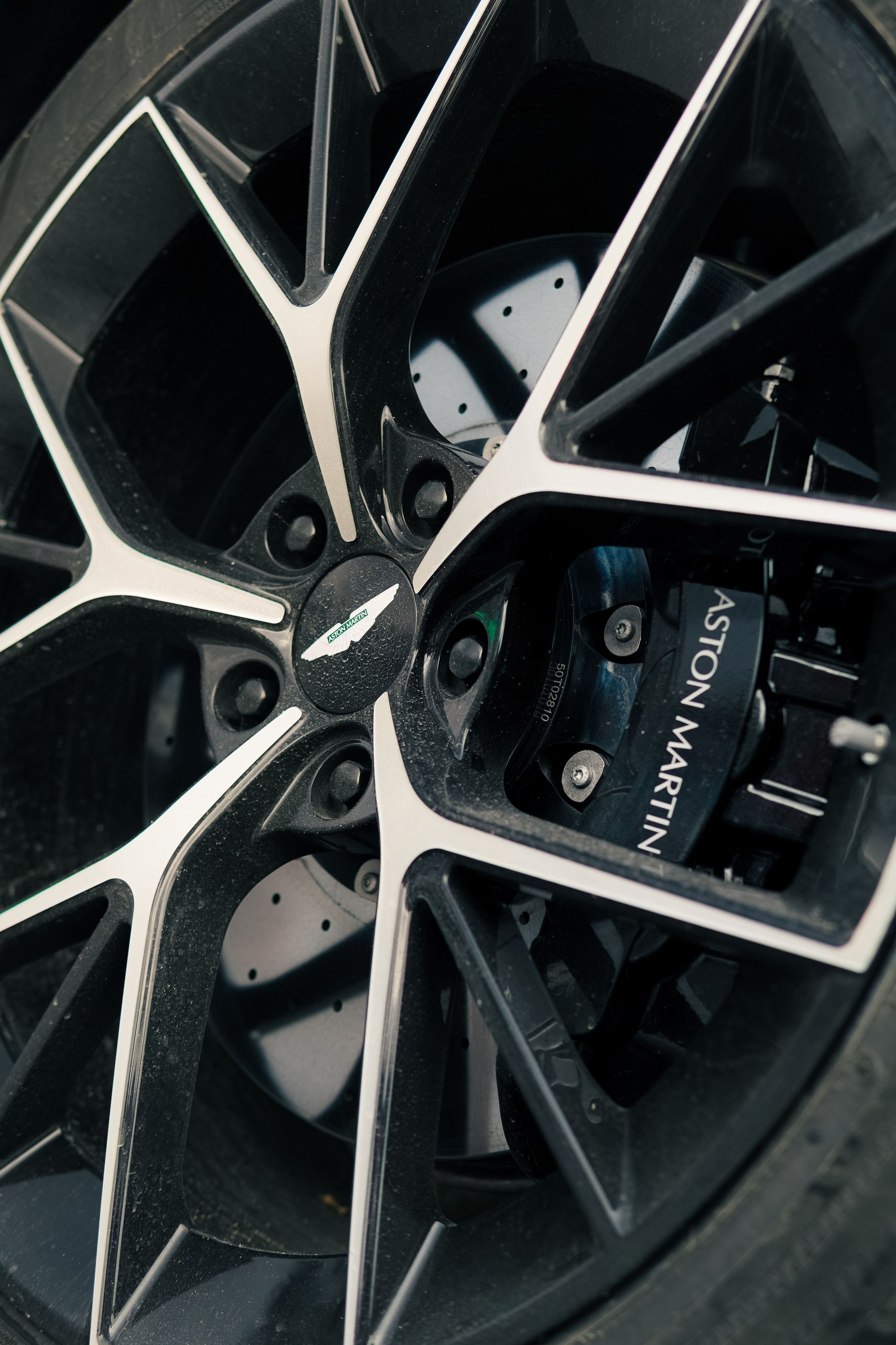 Aston Martin DBX 707. AutoAlexArt
