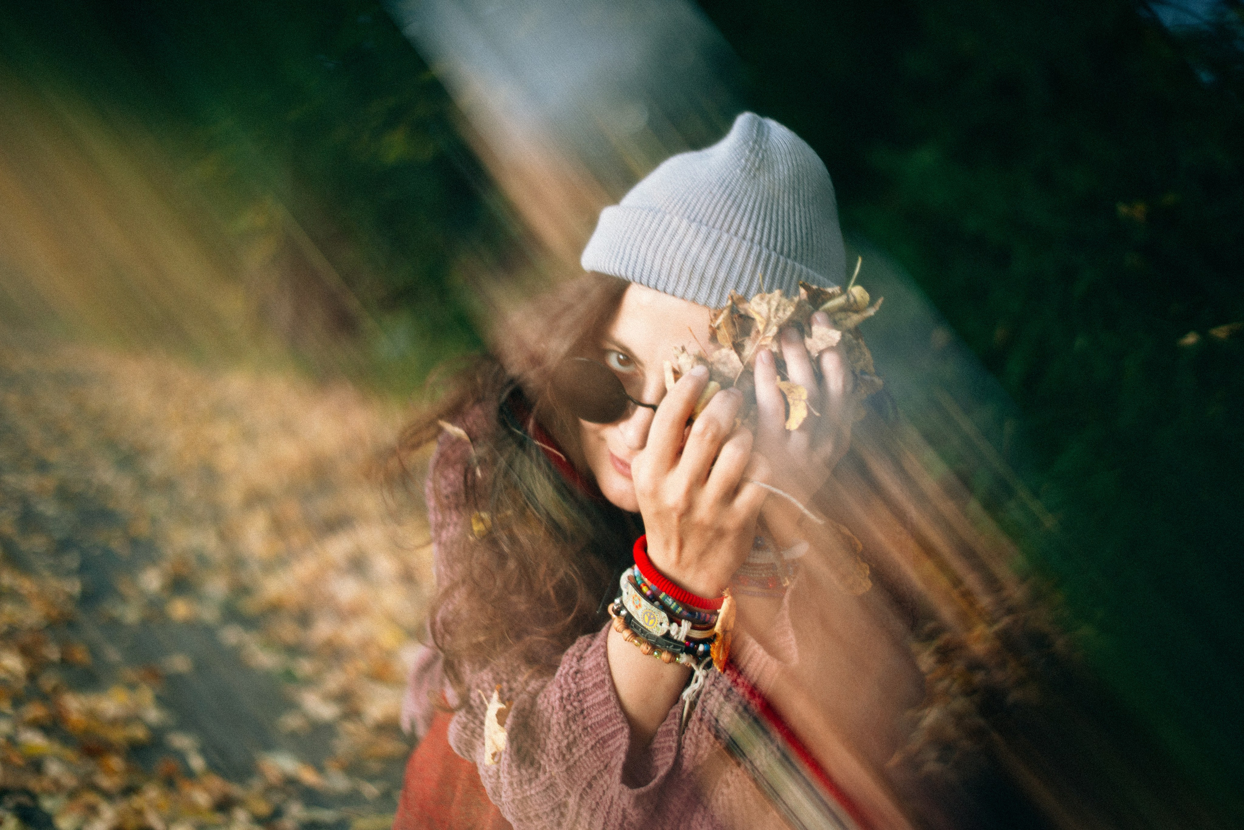 Хиппи. Единение с природой. Арт-фотограф Крис Л. в Тобольске: портрет, семейные, свадьбы