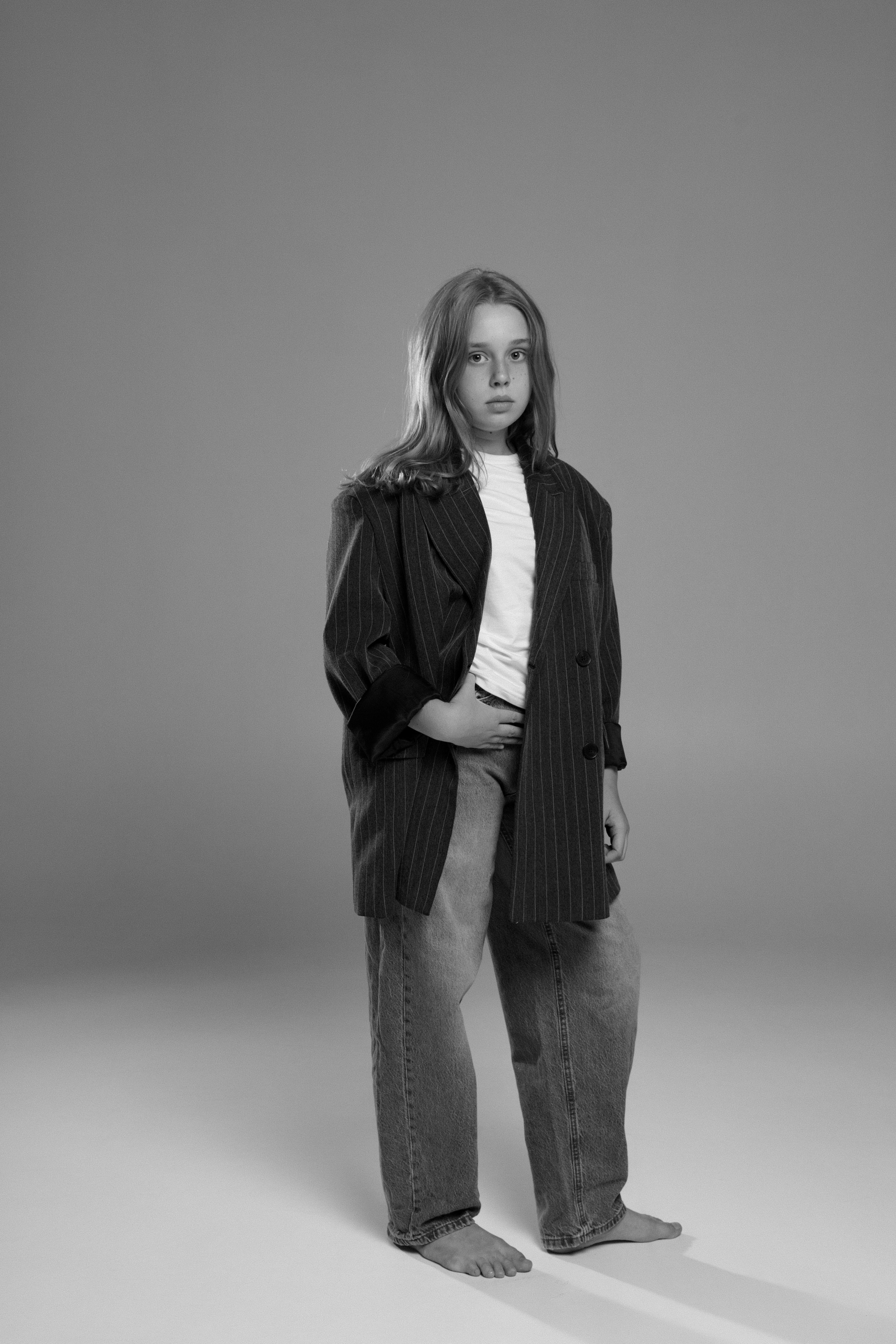 Оля и Нина. Главная