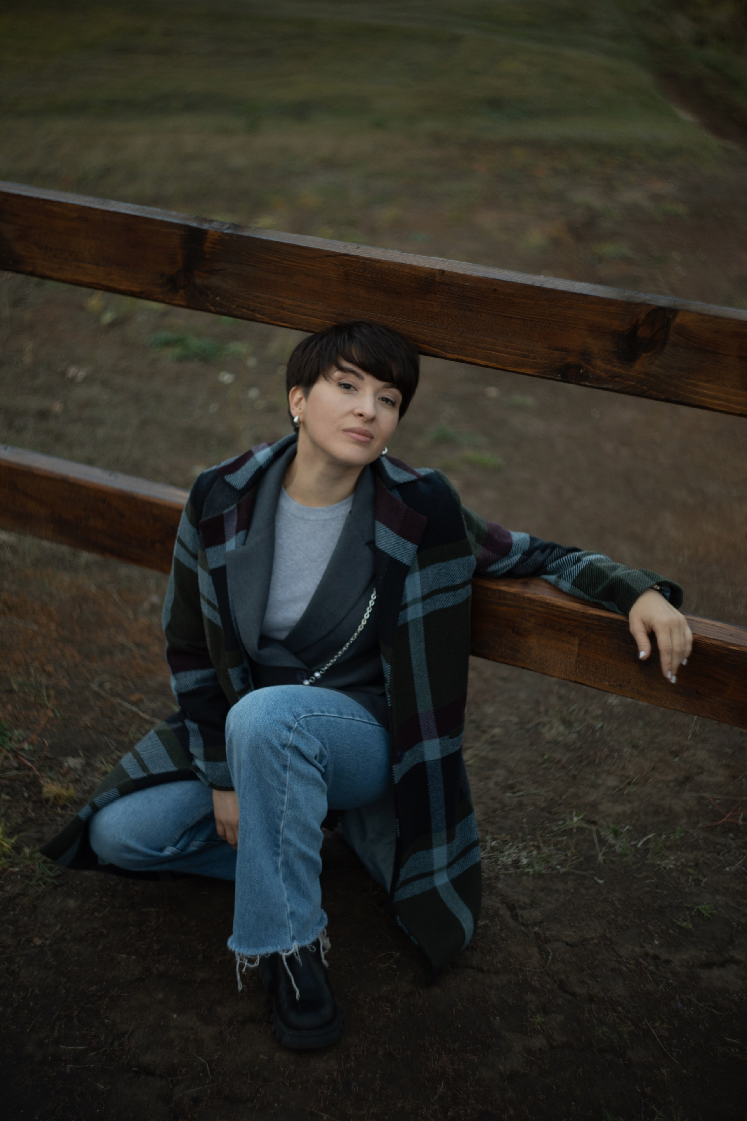 Екатерина. Фотограф Мария Щеголькова. Чувственный женский портрет