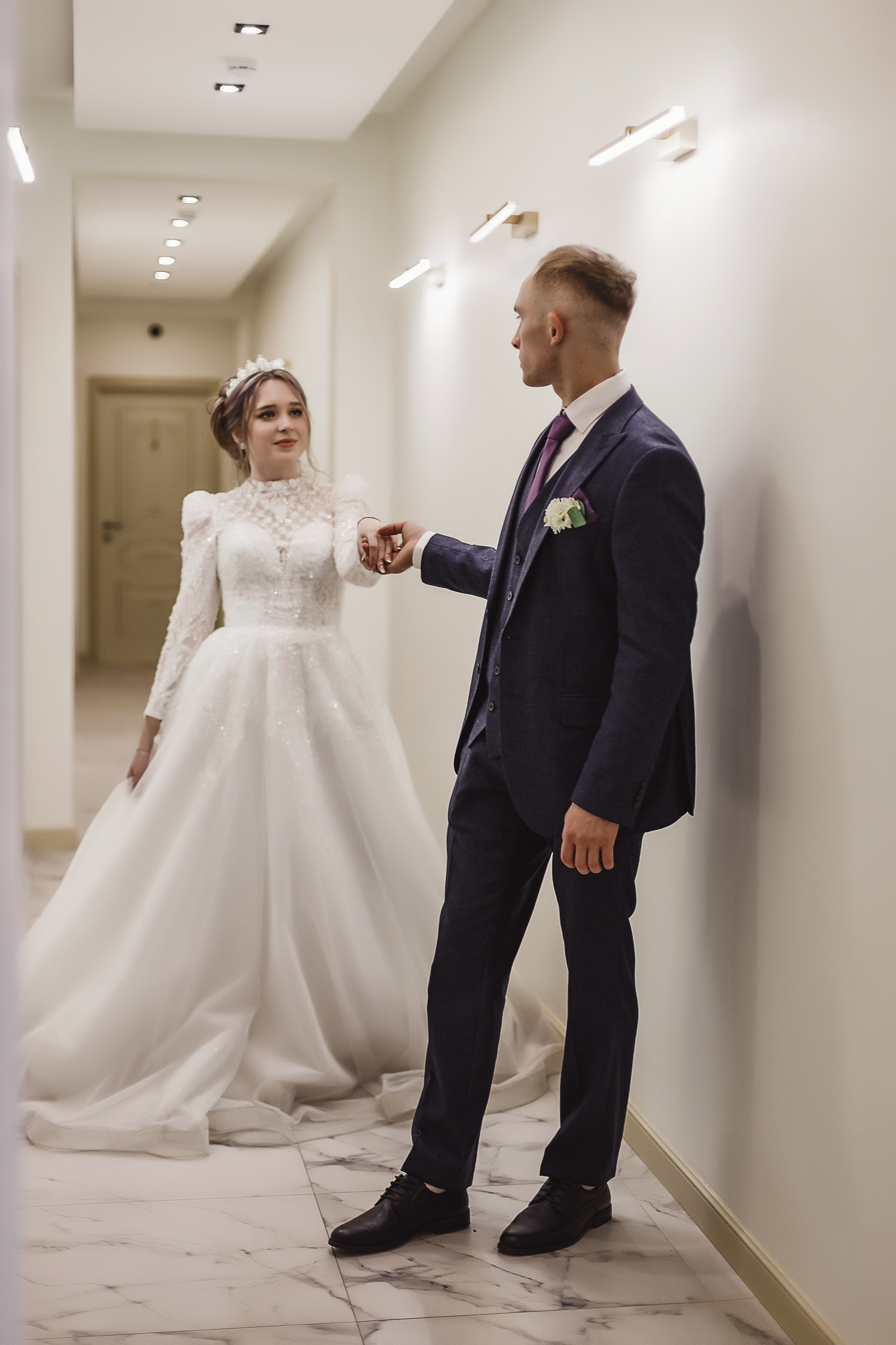 Иван и Валерия. Свадебный и семейный фотограф Дарья Осипова (Никитина). Саратов