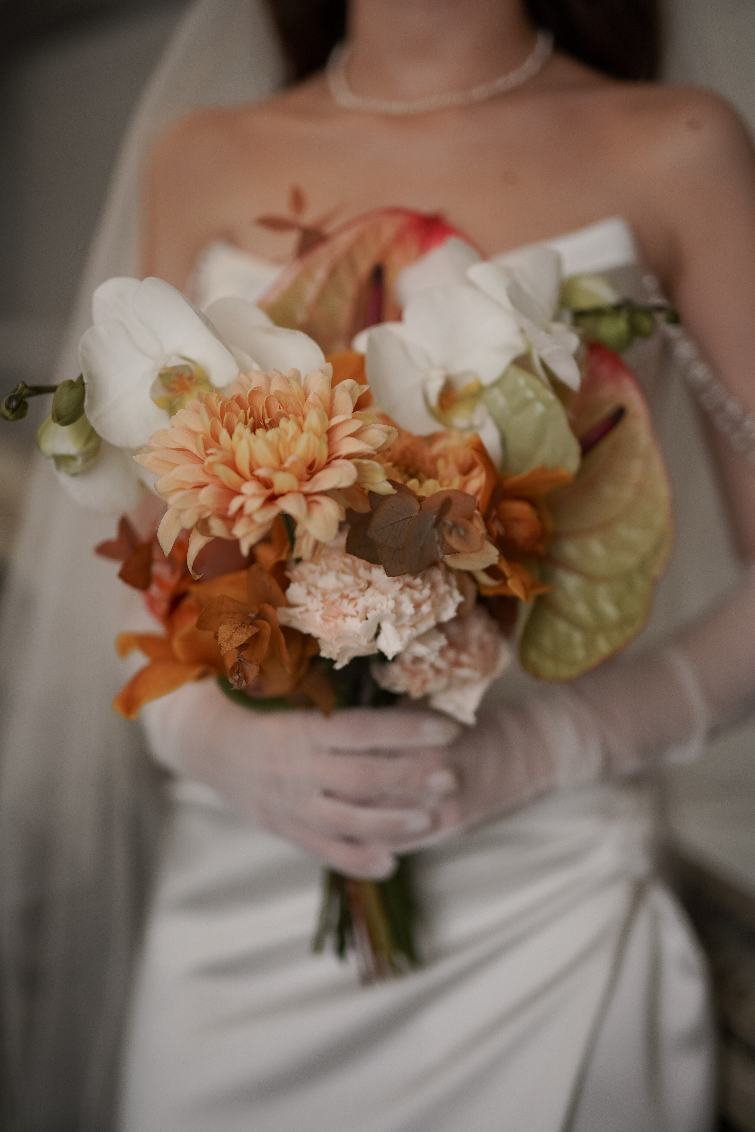 Валерия и Денис. Свадебный фотограф Марина Попова