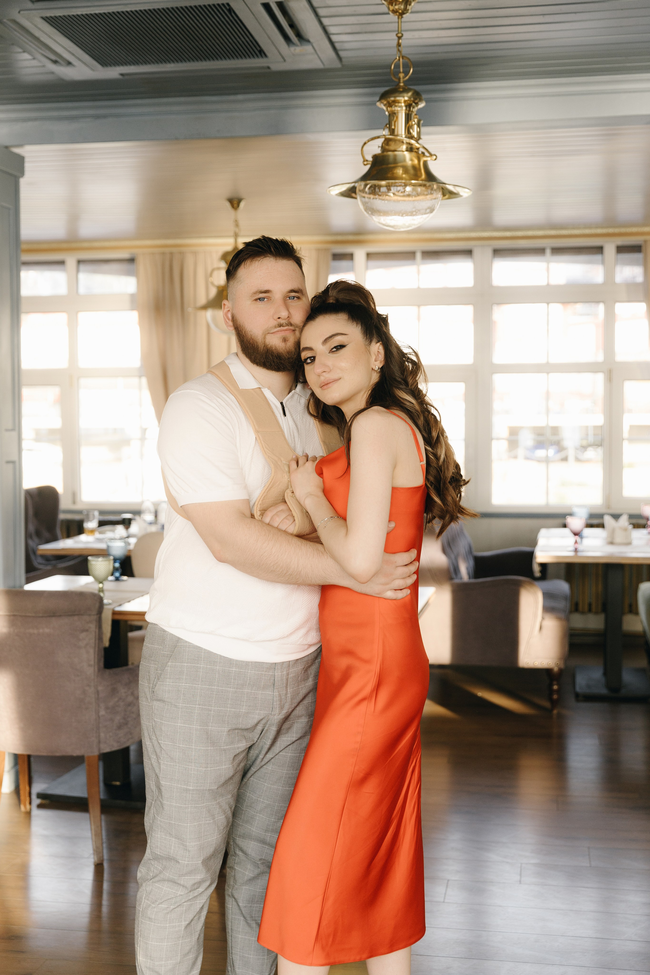 Захар & Анна. Свадебный фотограф Самара