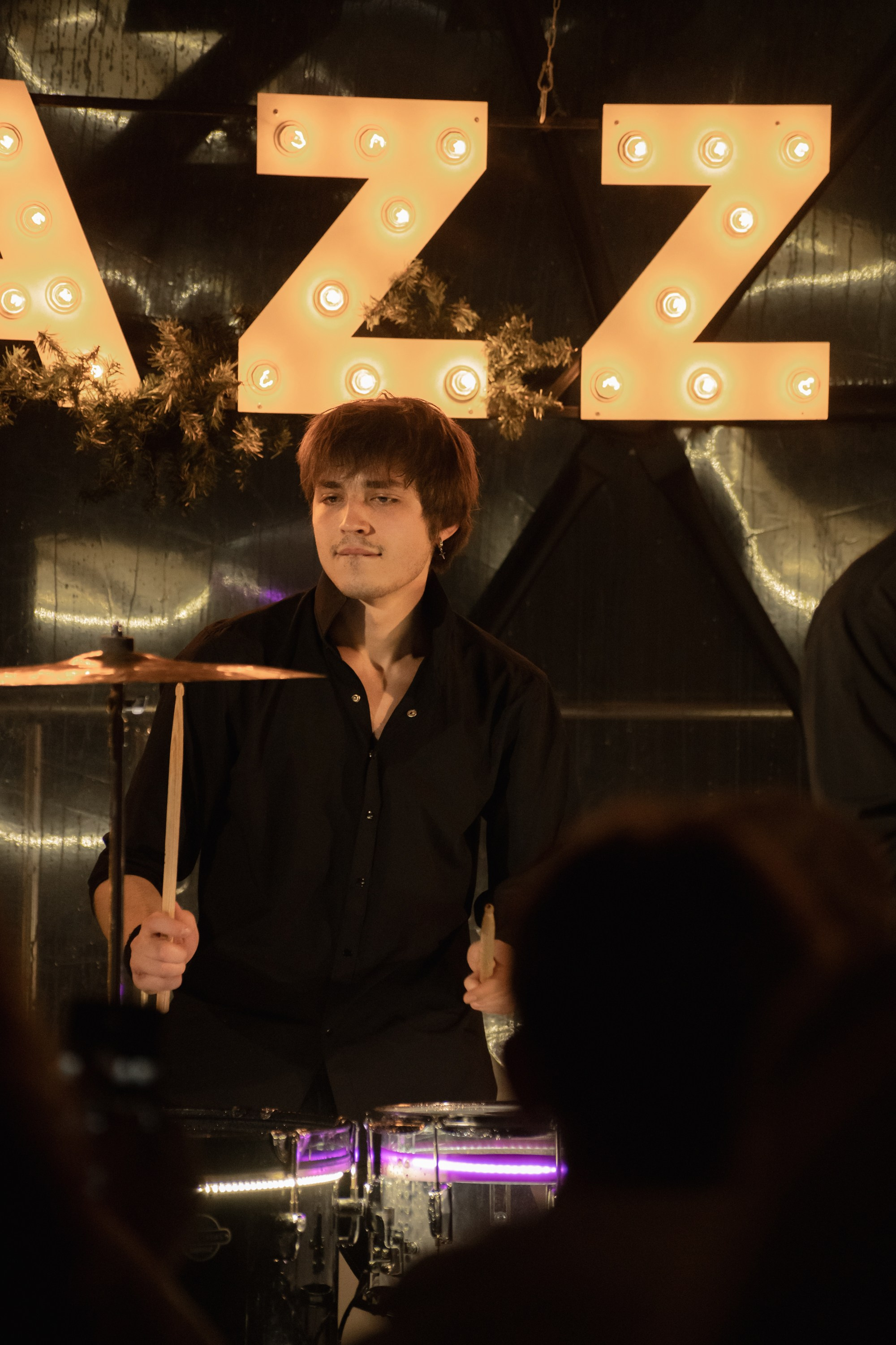 Репортаж с выступления DRUMMATICA Барабанное шоу