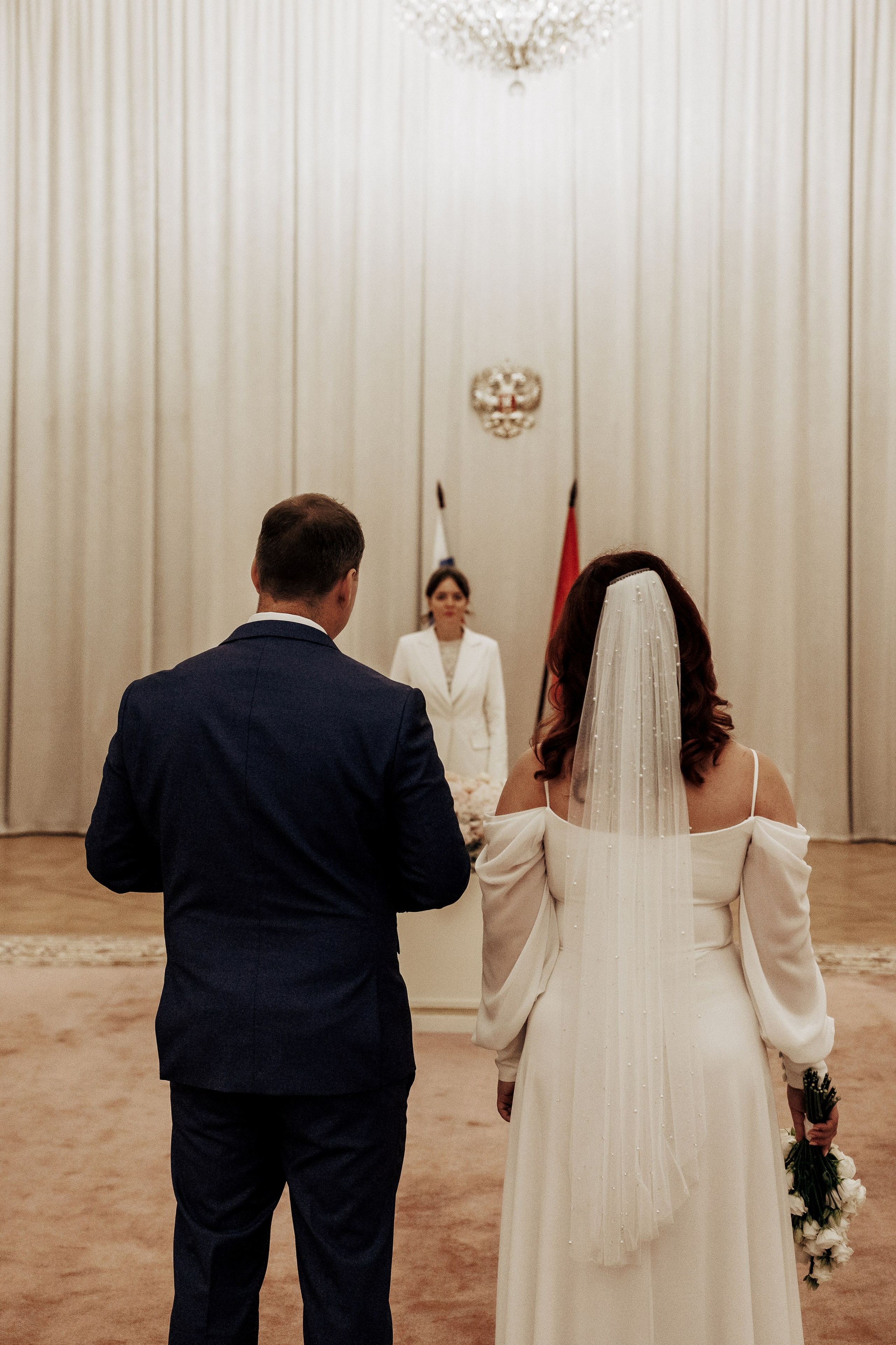 Свадебная фотосессия в Пушкине. Профессиональный фотограф в Санкт-Петербурге Александр Волосенцев