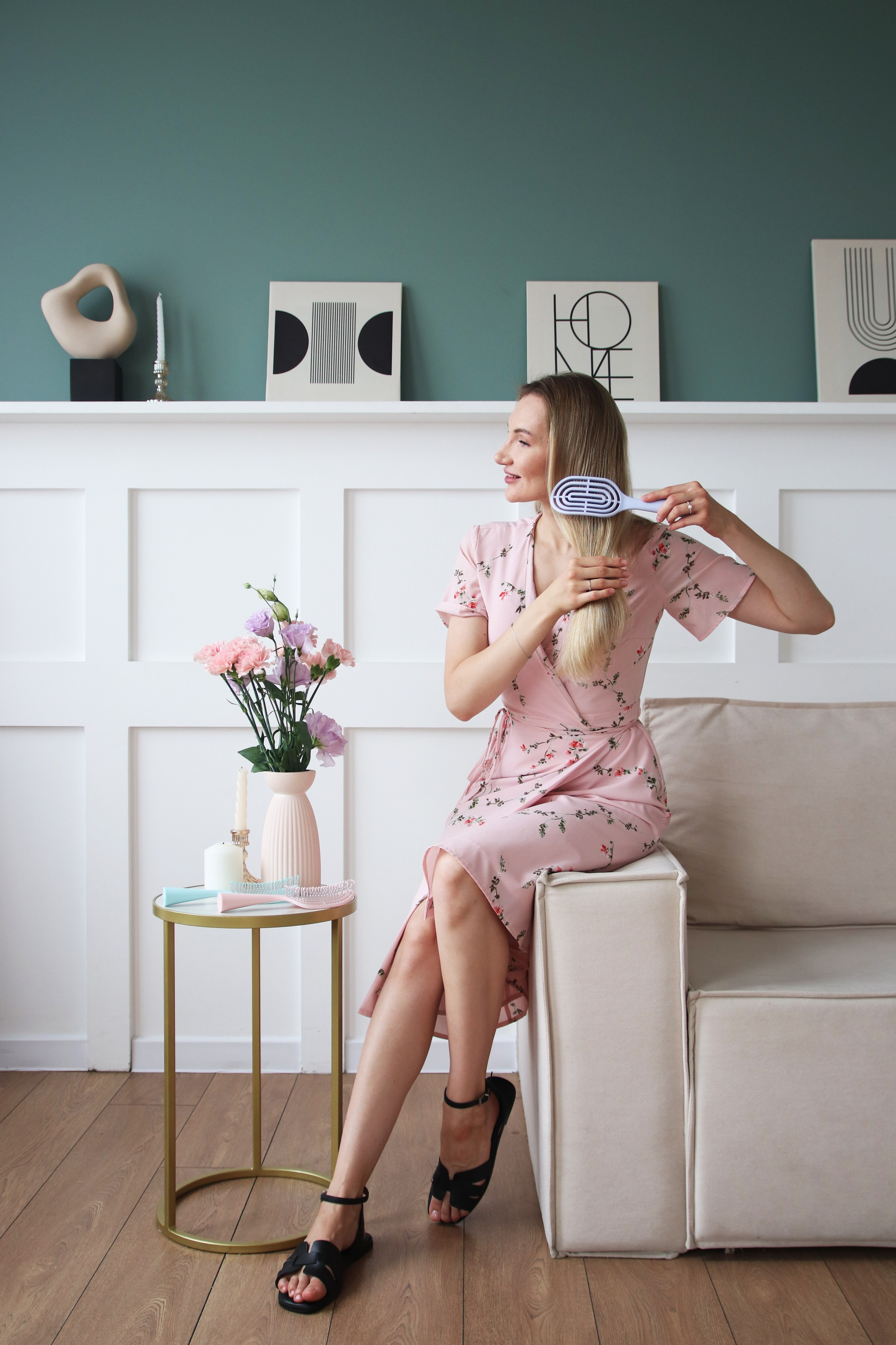 Расчески. Коммерческий фотограф в Москве