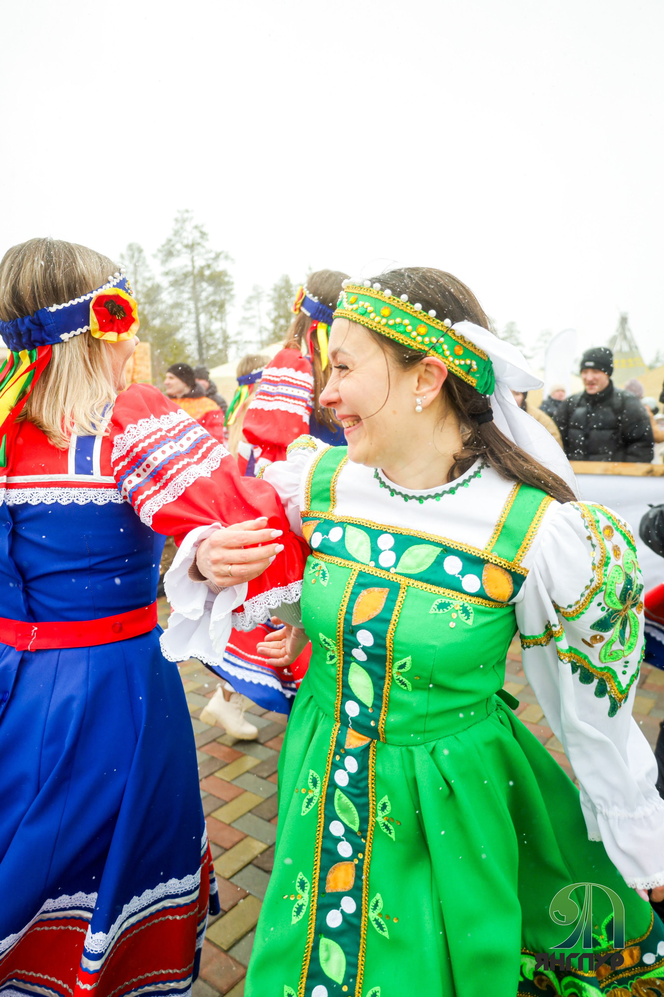 Перекресток культур 2024. Фотограф в Губкинском | Александра Артамонова