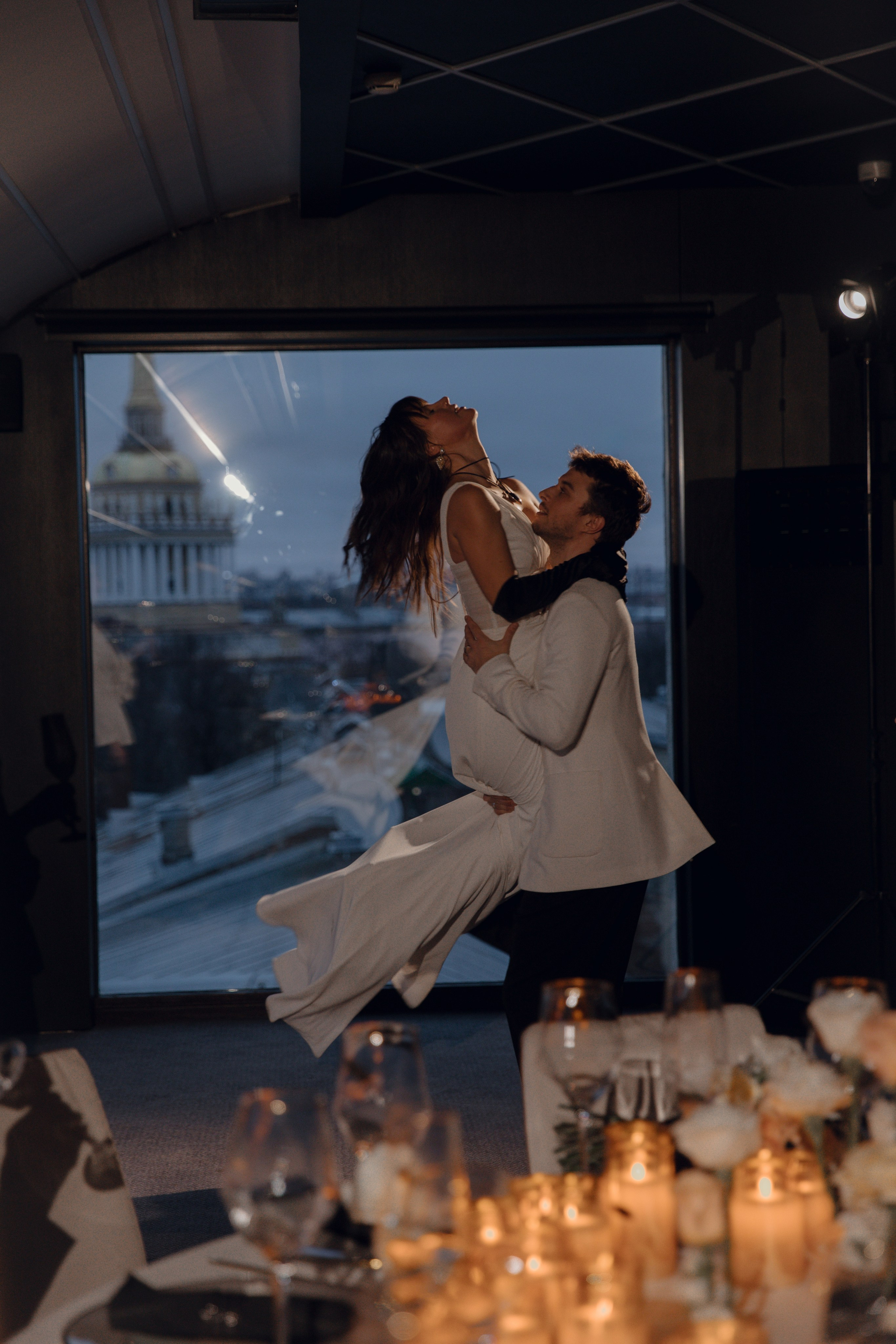 Вика и Саша Спб. Фотограф Нижний Новгород