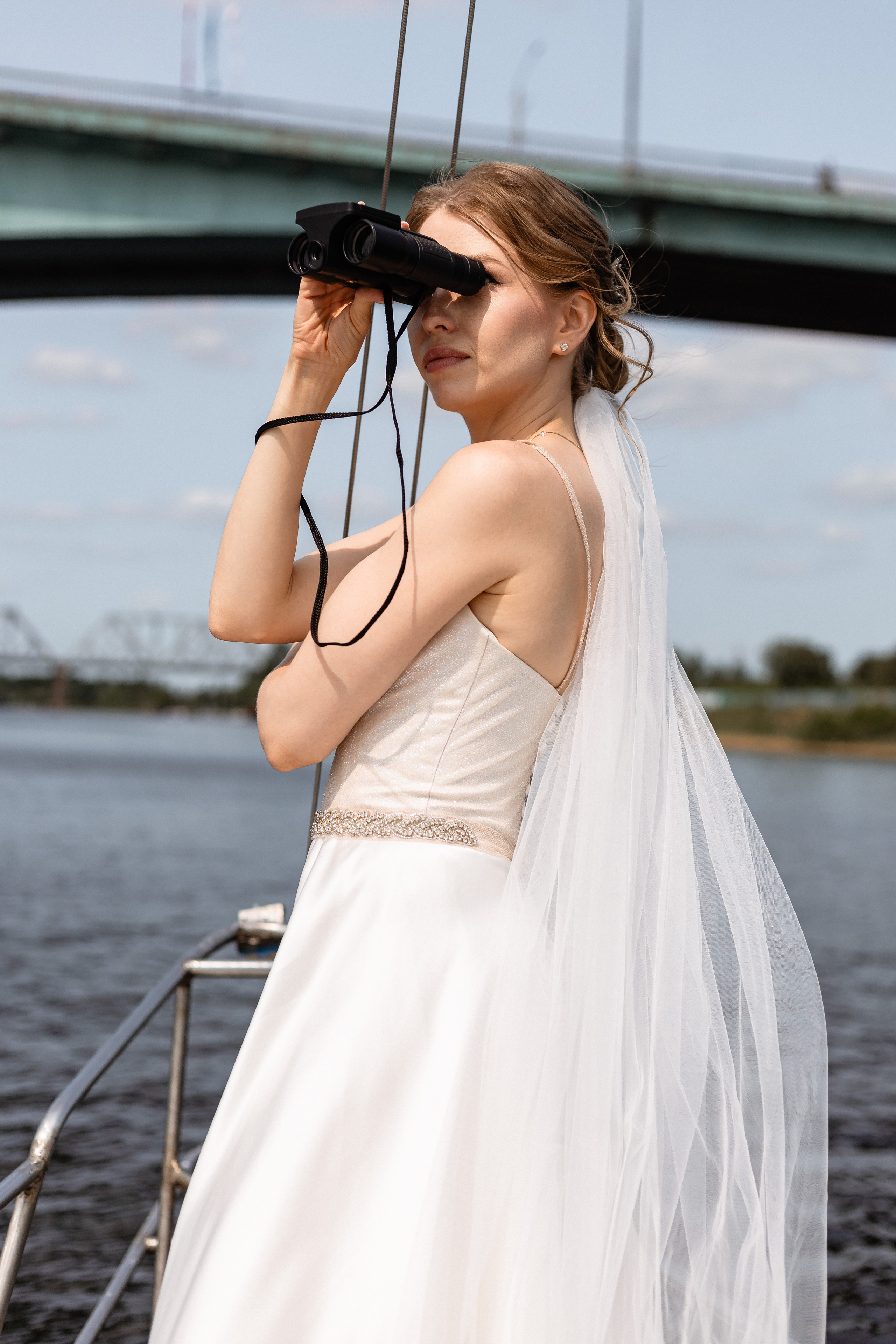 Анонс свадьбы Оксана & Антон. Свадебный фотограф Михаил Александров