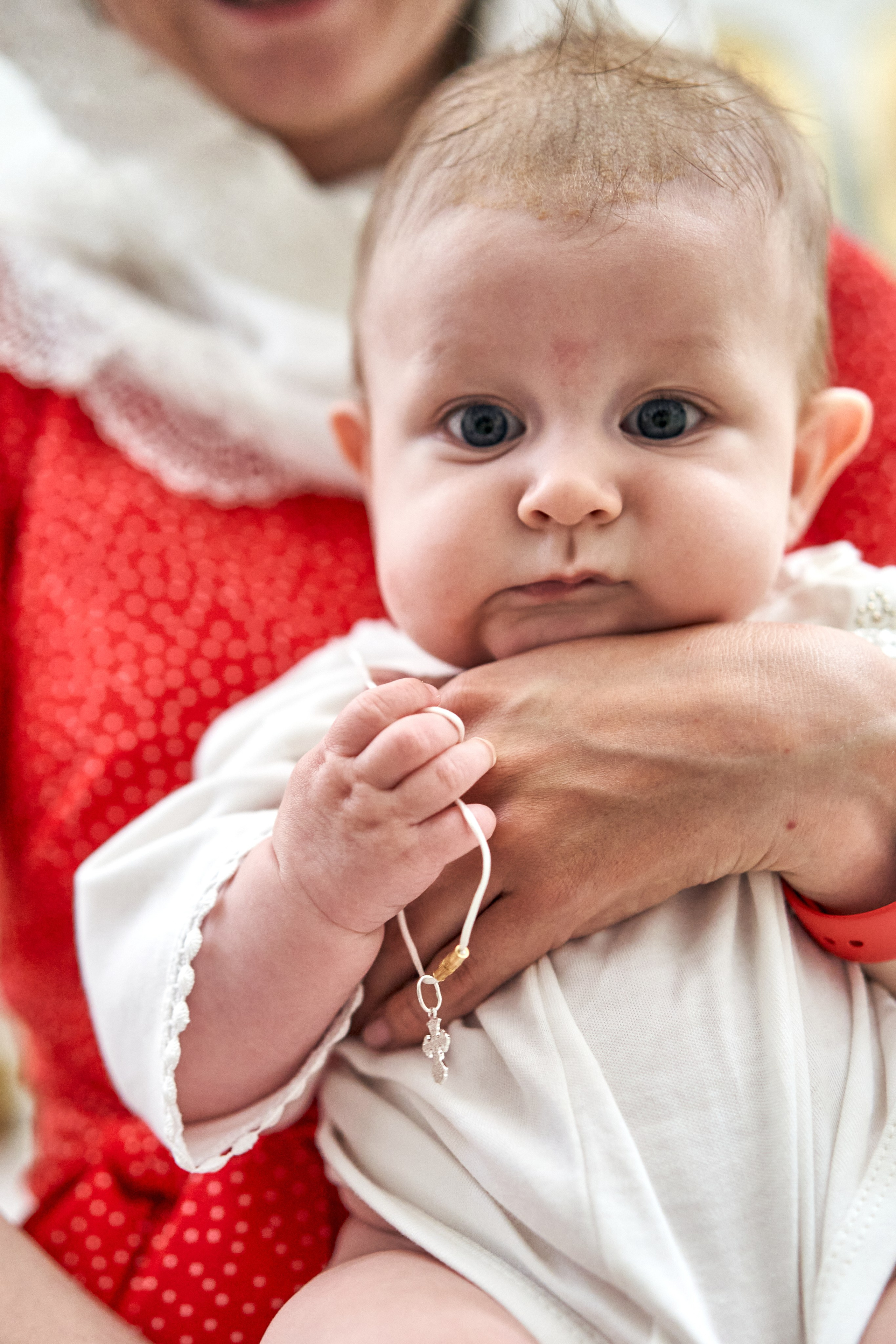 Крещение. Ольга Олейник Фотография — это жизнь