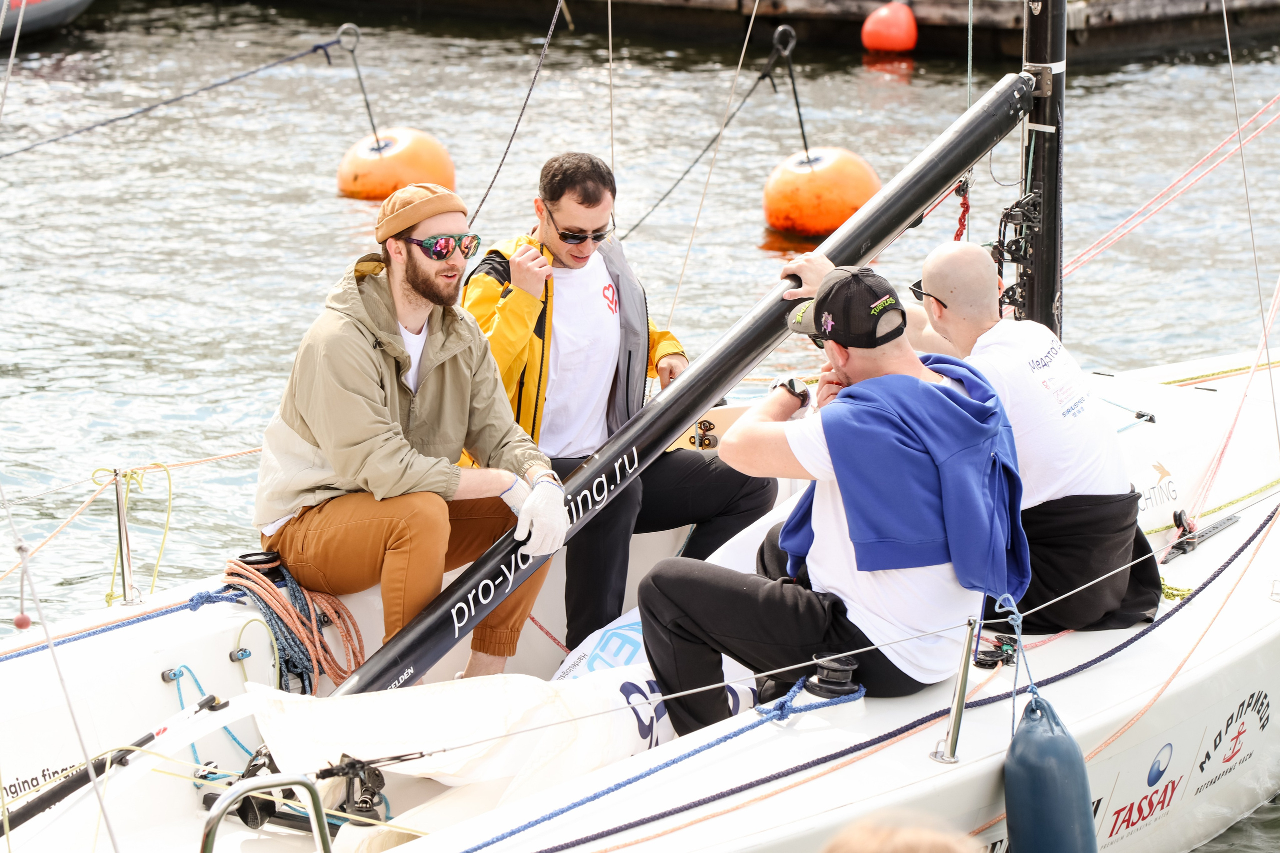 «Медрегата-2025» 3 этап. Репортажный фотограф в Москве и Зеленограде Karina-vozd