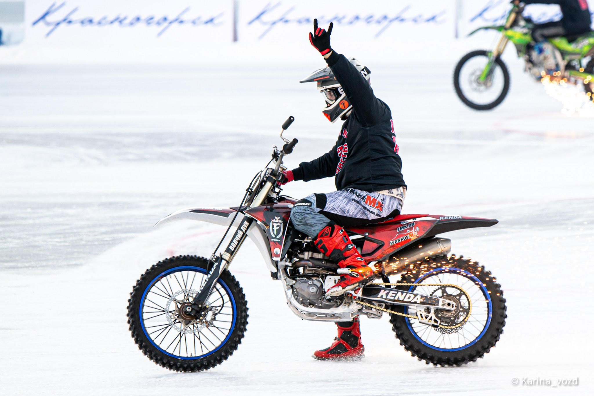 Репортажный фотограф в Москве и Зеленограде Karina-vozd