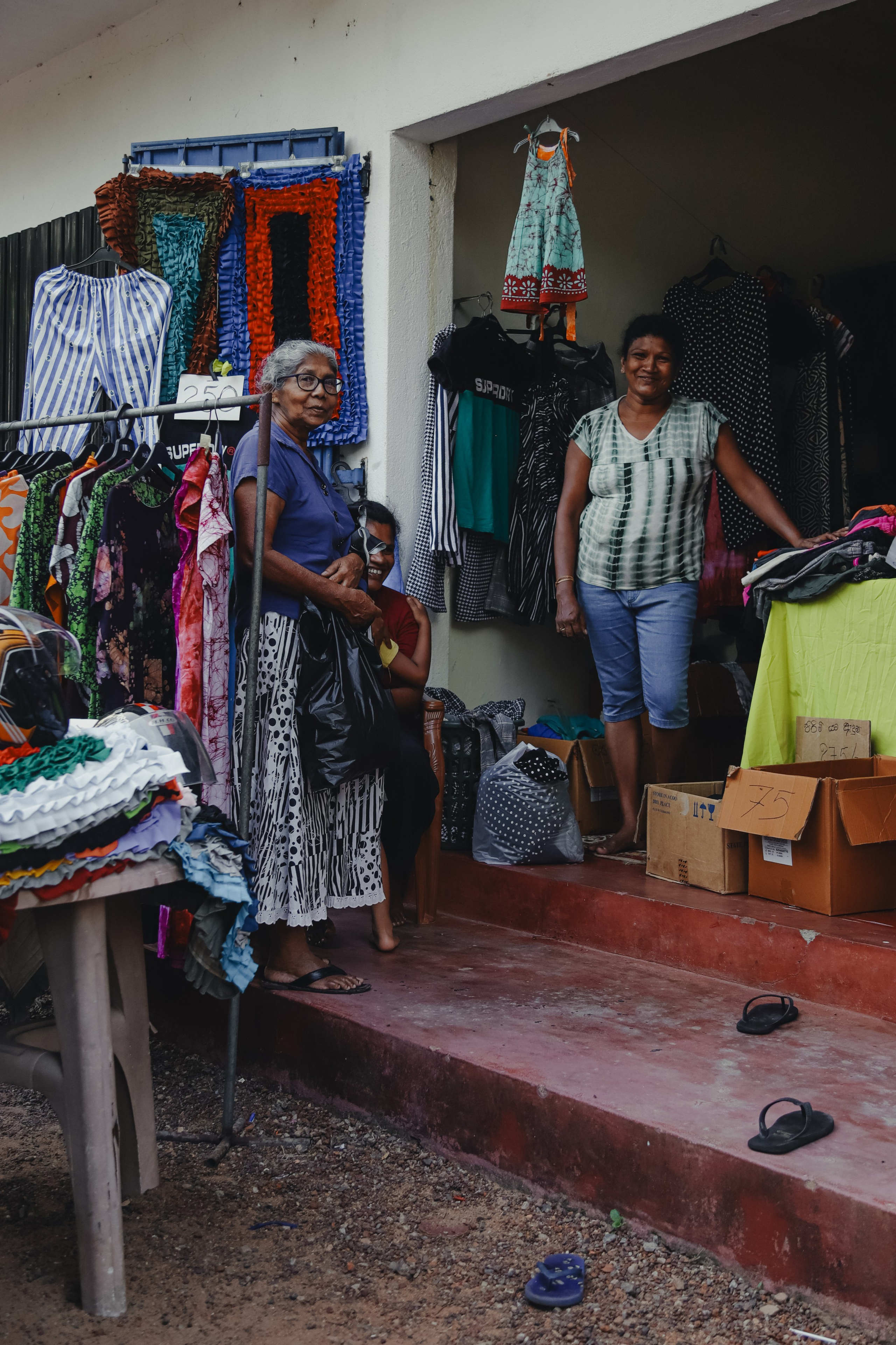 Шри-Ланка. Фотограф Юля Постнова