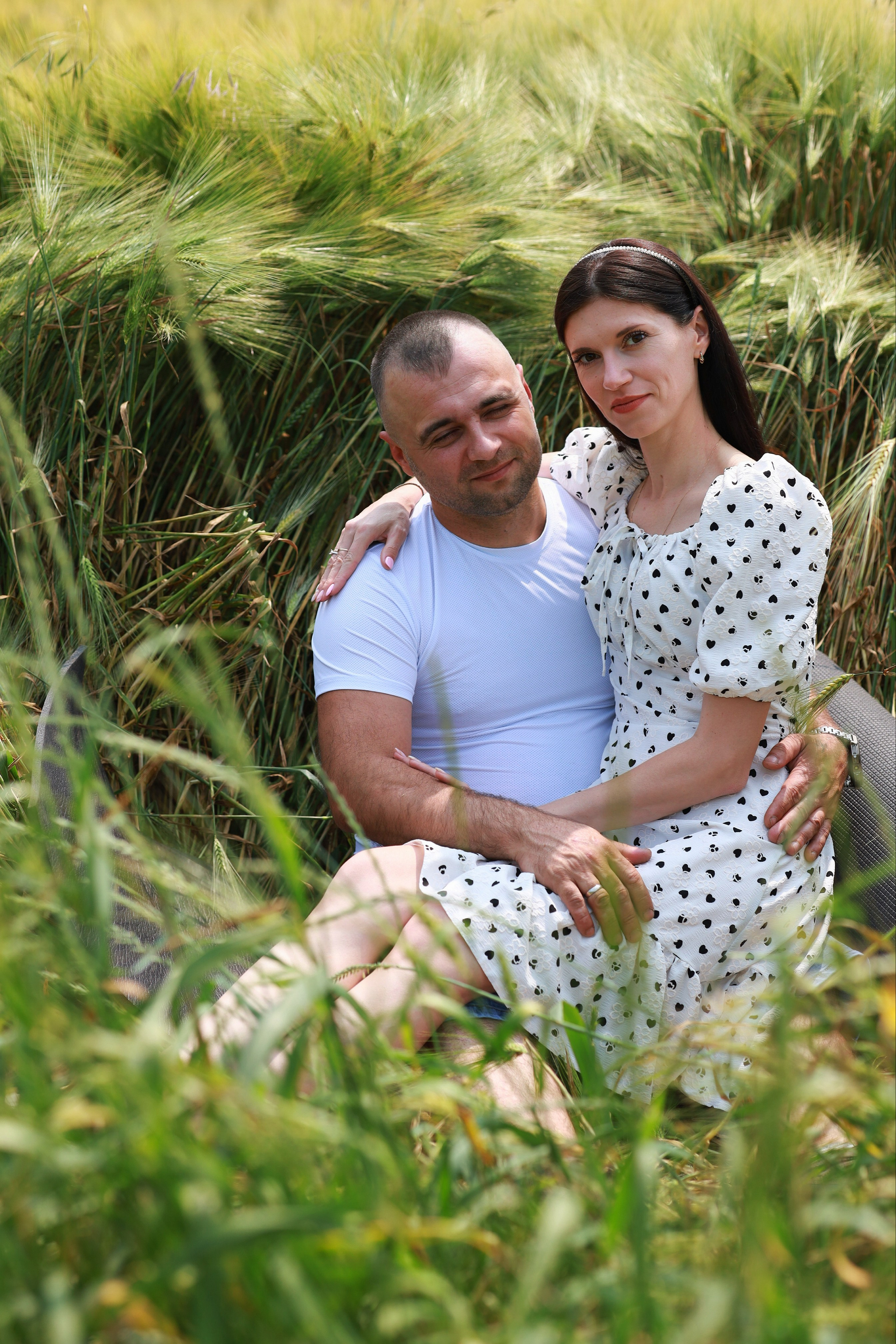 Сергей & Ирина. Анна Чердак — фотограф станица Тбилисская, Кропоткин, Краснодар, Майкоп