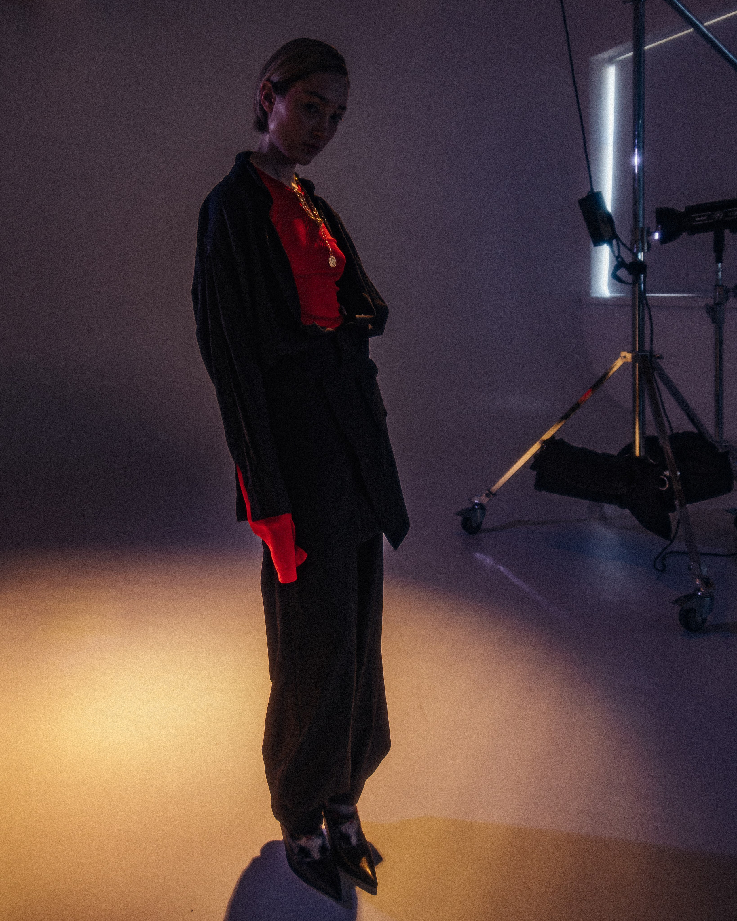 Kt — portrait. Фотограф Андрей Куськало