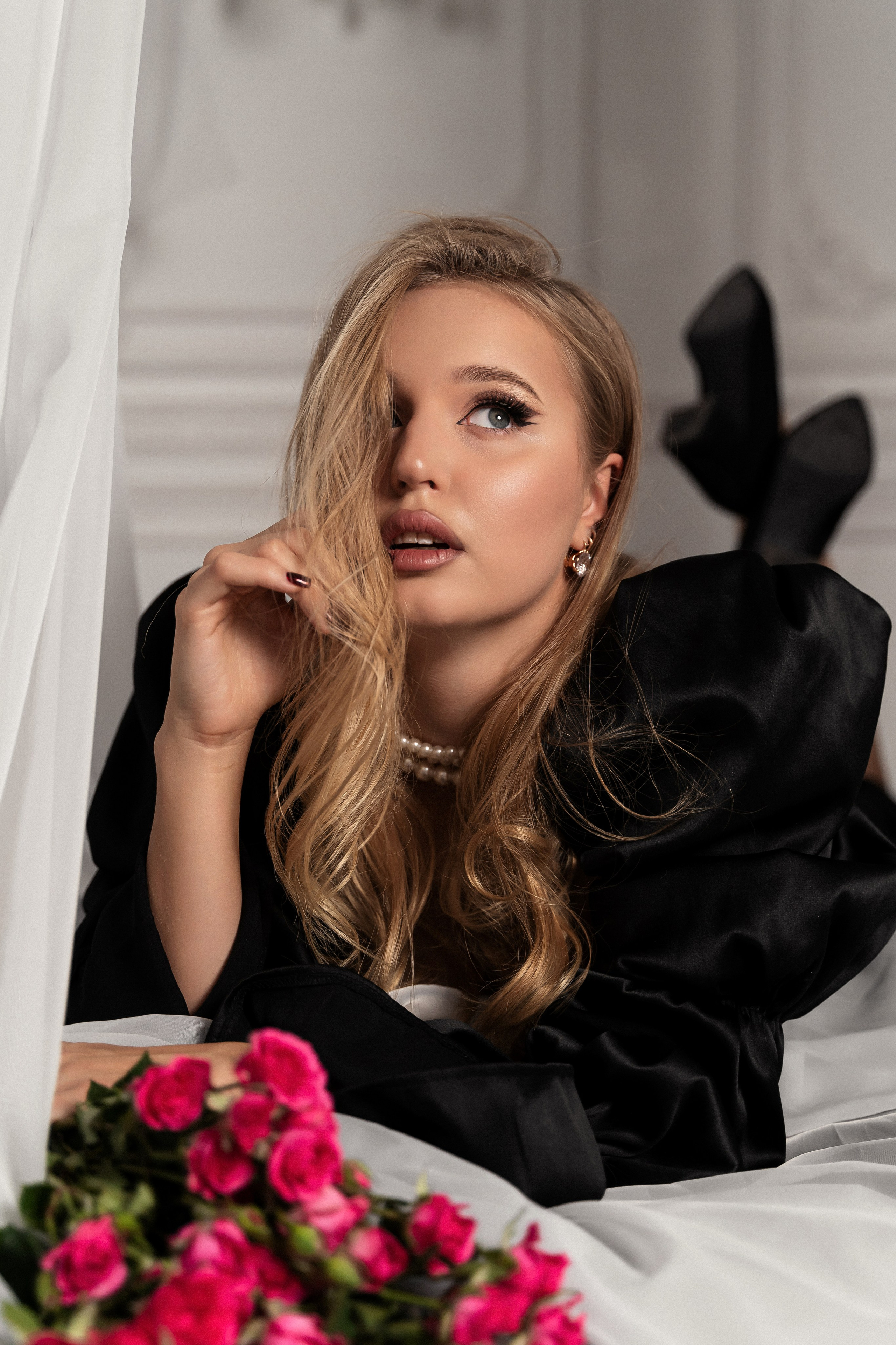 Вика. Фотограф Алина Филимонова Тверь