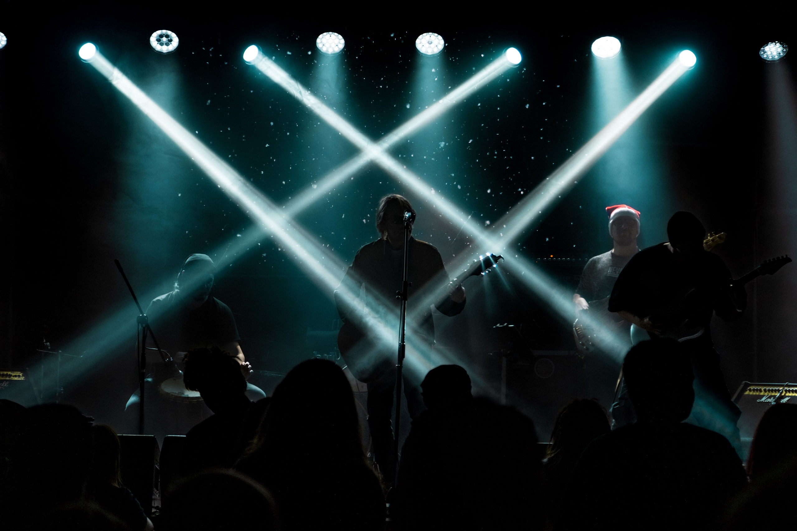 Рок-ёлка. Репортажный фотограф Екатеринбург | Яркий, качественный репортаж | Концерты, клубы, репортаж, праздники, корпоративы