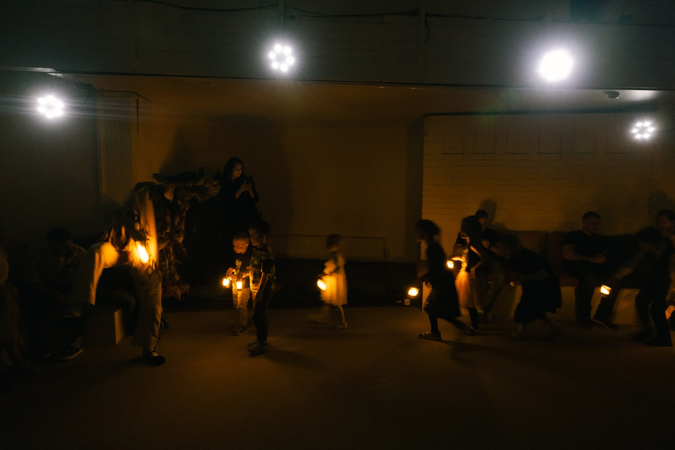 Маленькие Индейцы. Фотограф в Ижевске и Казани Богданов Яков