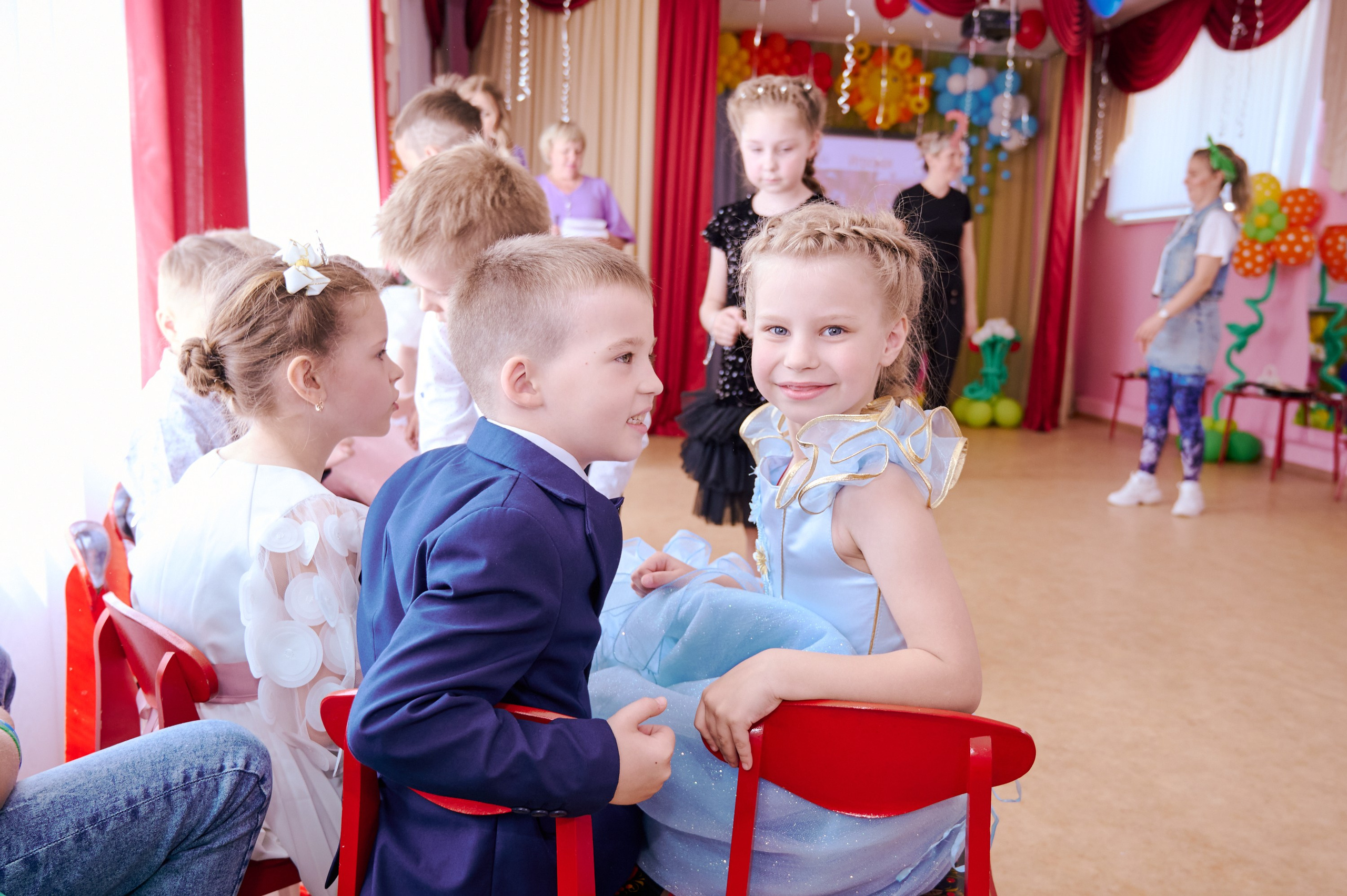 Детские праздники, Выпускные, 1 сентября. Выпускные Альбомы в Нижнем Новгороде