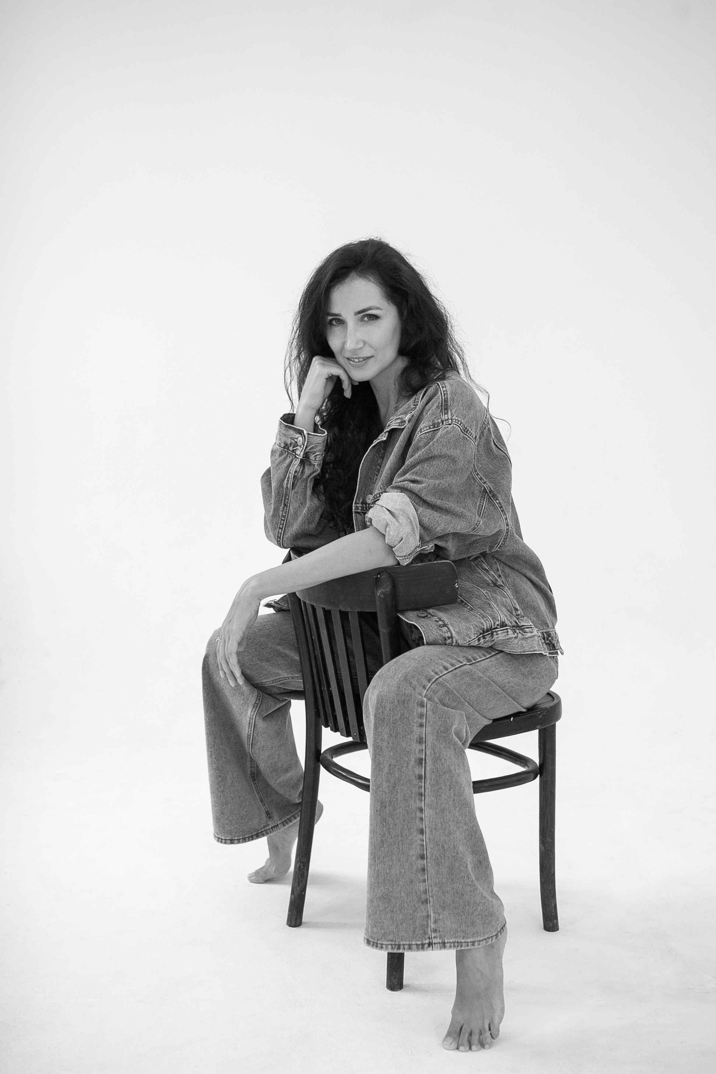 Фотосессия в стиле минимализм. Фотограф Ольга Ефремова