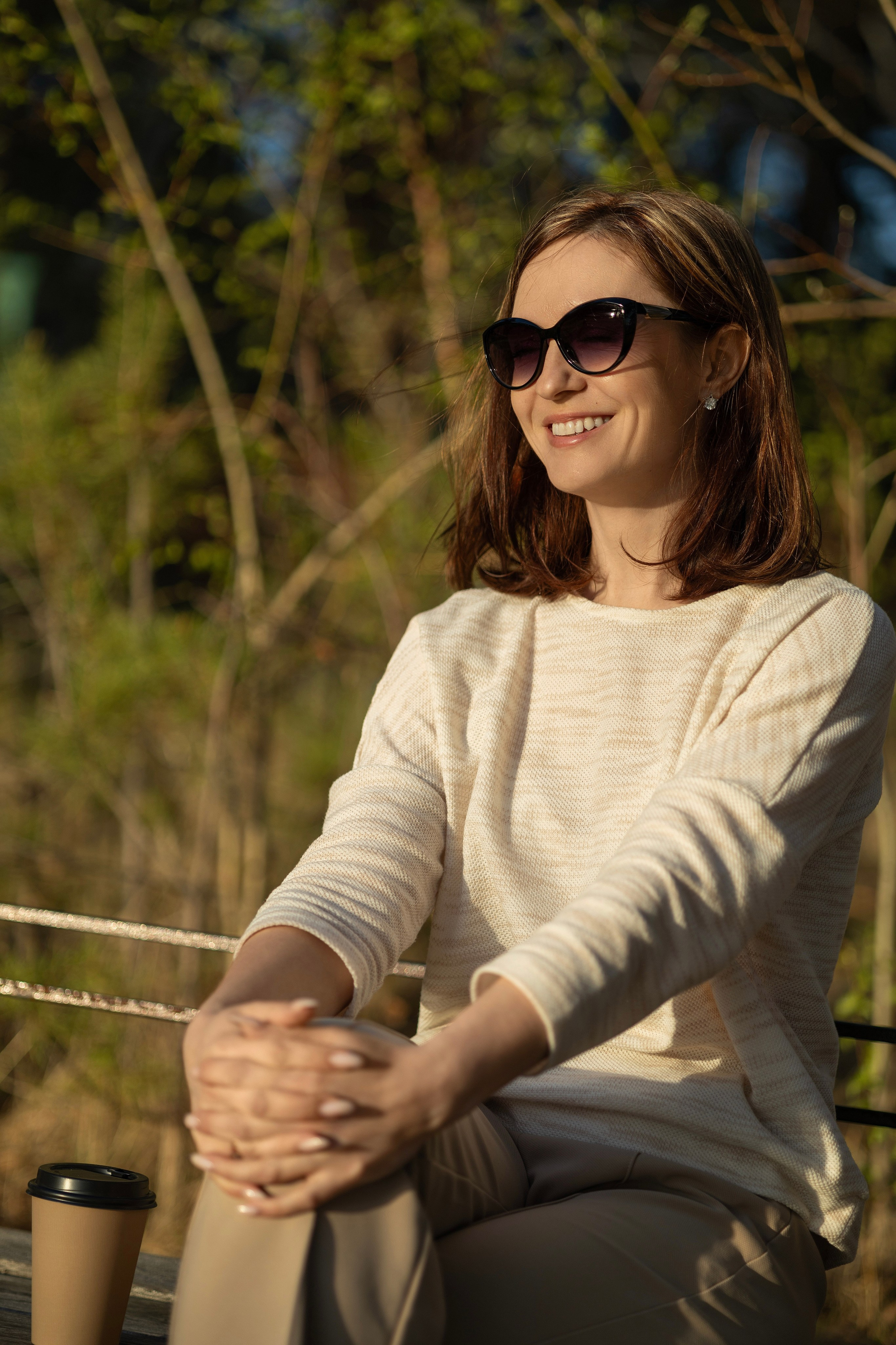 Индивидуальная (в фотостудии, прогулка). Фотограф Иркутск. Надежда Иванова