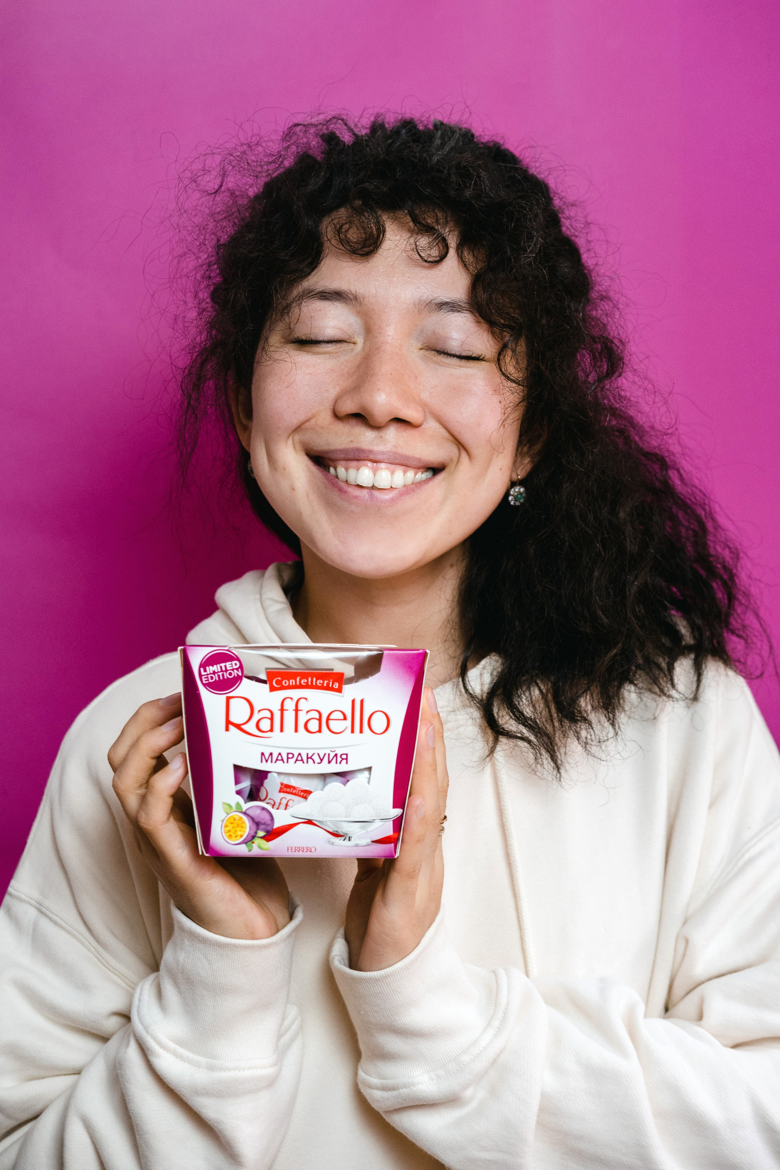 For Raffaello Kazakhstan. Фотограф Евгения Куликова