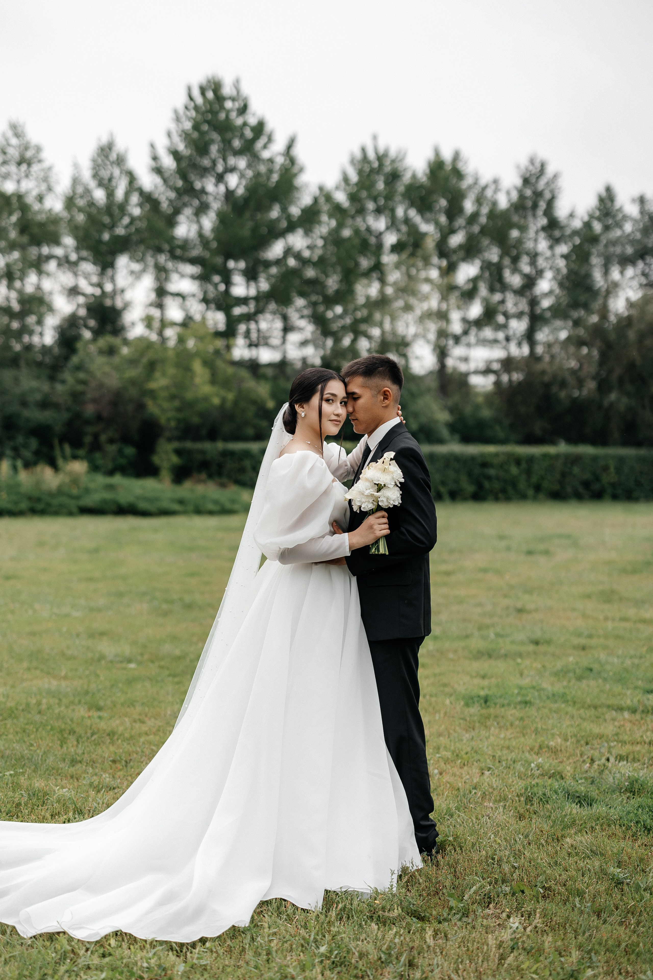 Кайрат & Гузель | 03.08.24. Свадебный и семейный фотограф в Омске Евгения Хакимова